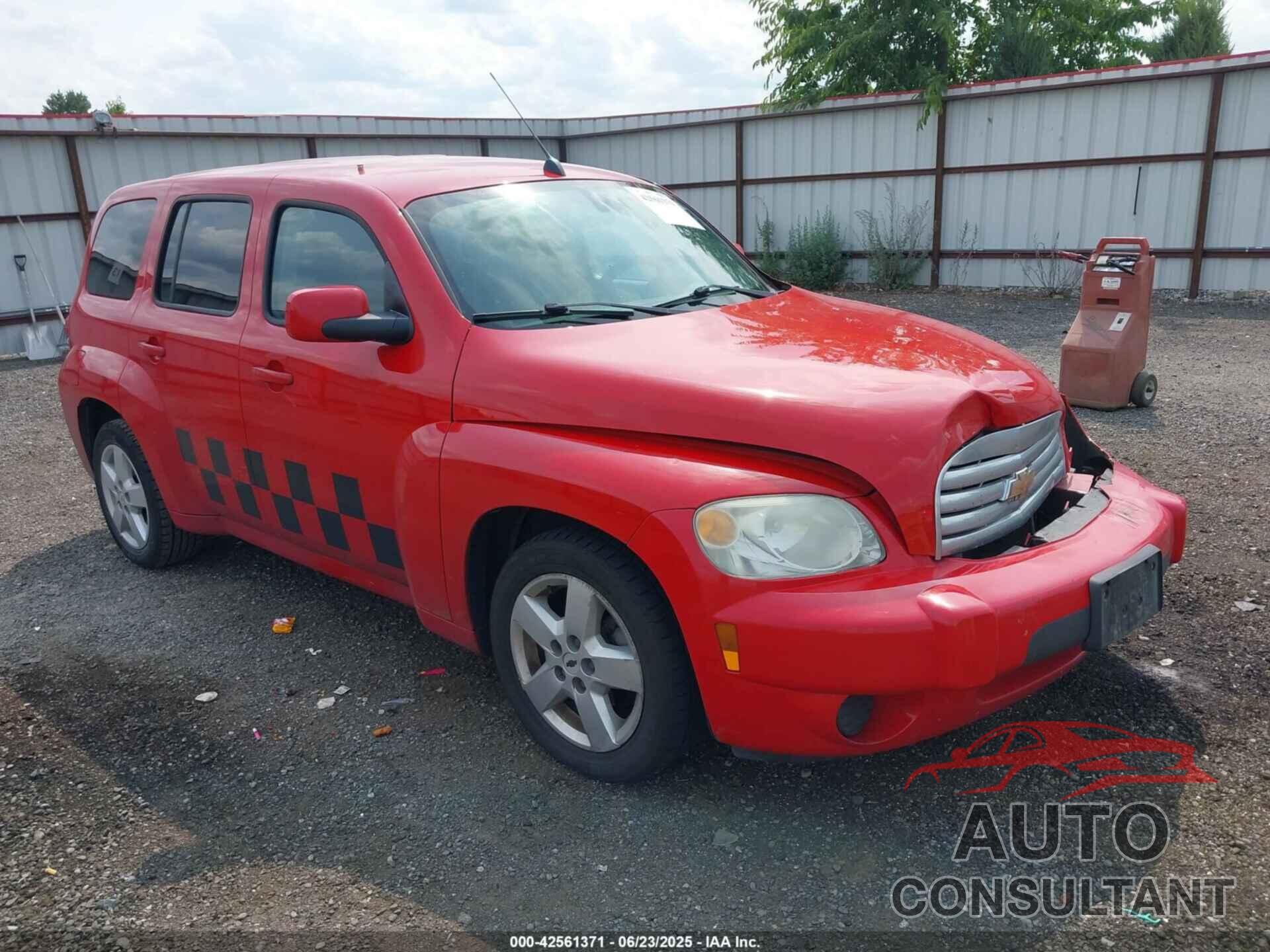 CHEVROLET HHR 2011 - 3GNBABFW5BS643427