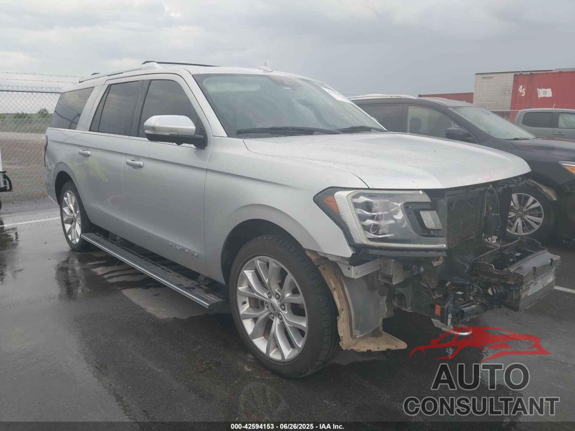 FORD EXPEDITION MAX 2018 - 1FMJK1MT6JEA00254