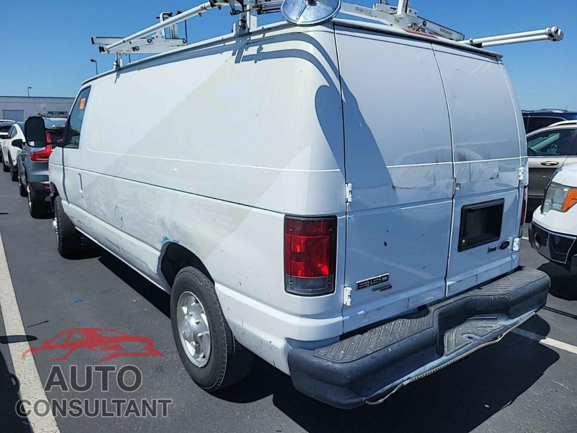 FORD ECONOLINE 2013 - 1FTNE1EW6DDA61975