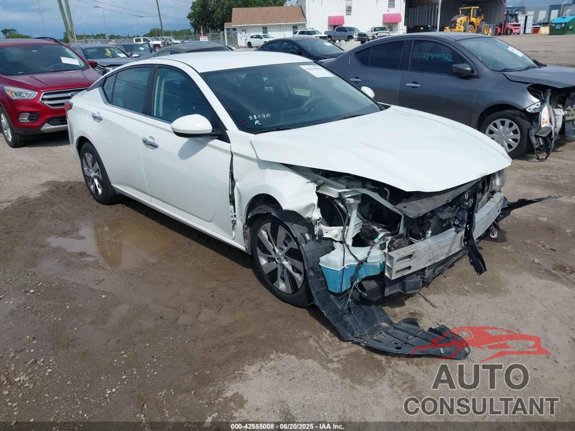 NISSAN ALTIMA 2019 - 1N4BL4BV4KC225254