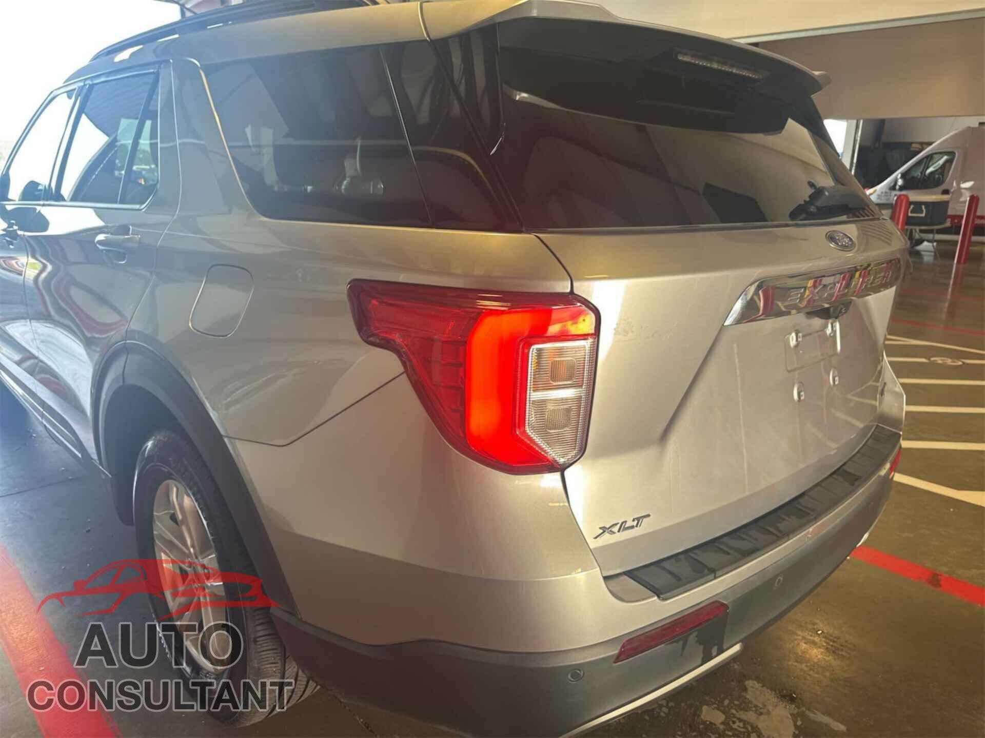 FORD EXPLORER 2021 - 1FMSK8DH7MGB54778