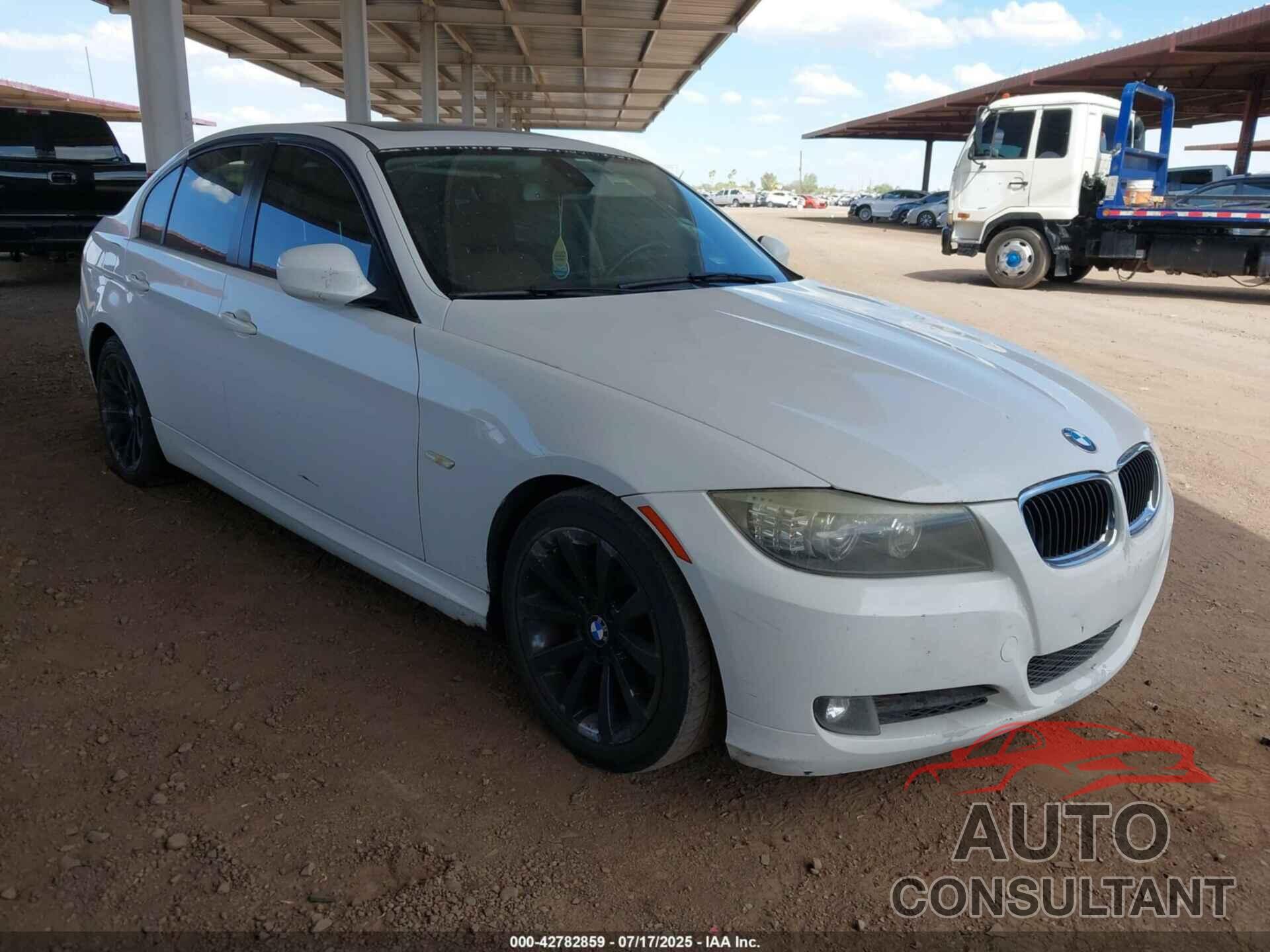 BMW 328I 2010 - WBAPH7C59AA175508