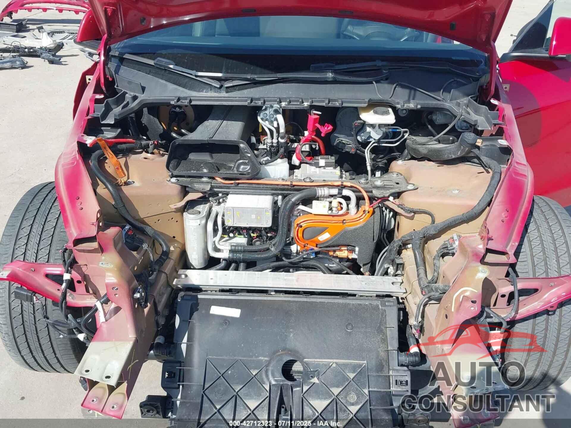 TESLA MODEL Y 2023 - 7SAYGAEEXPF830119