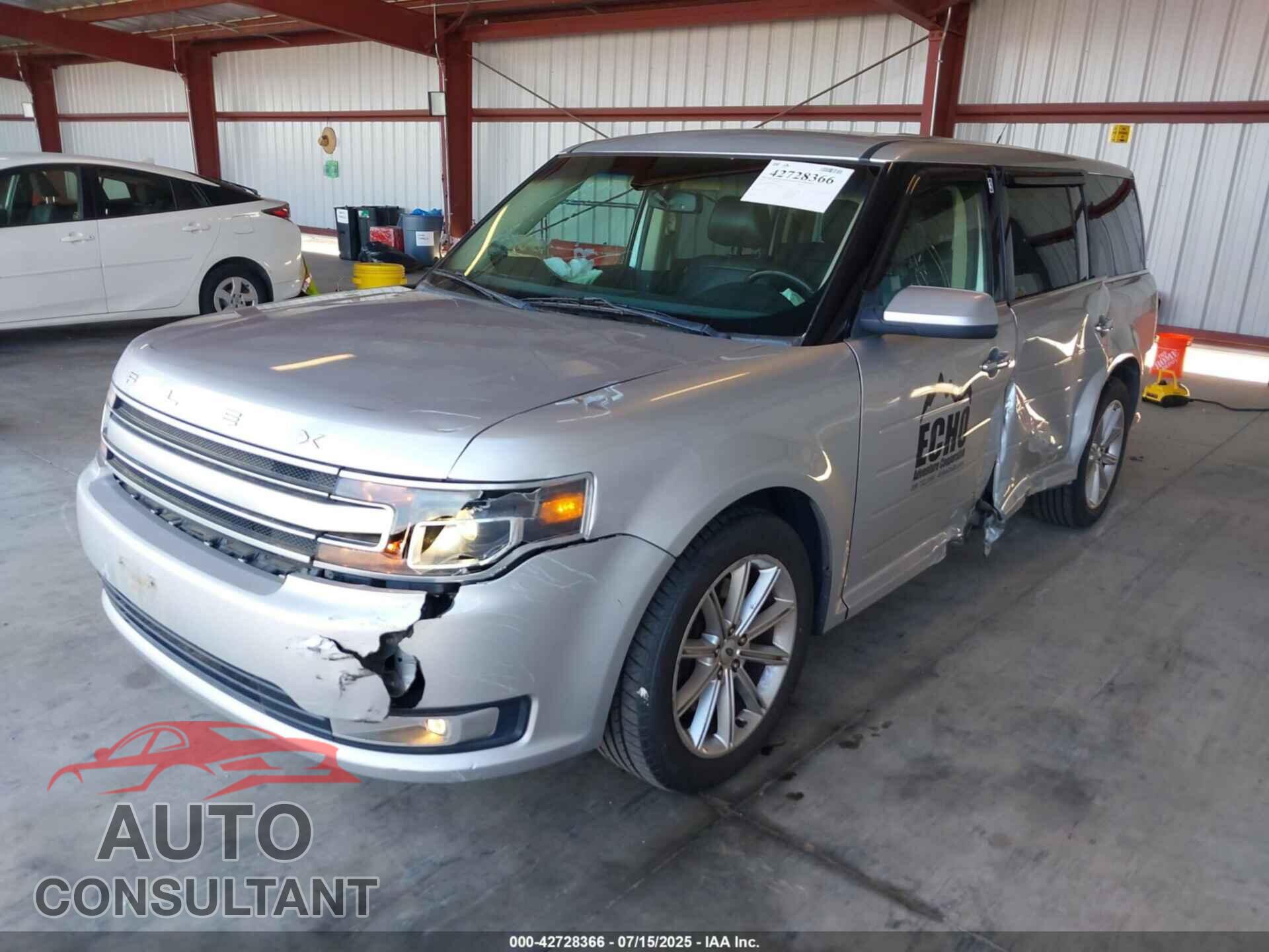 FORD FLEX 2014 - 2FMHK6D8XEBD29175