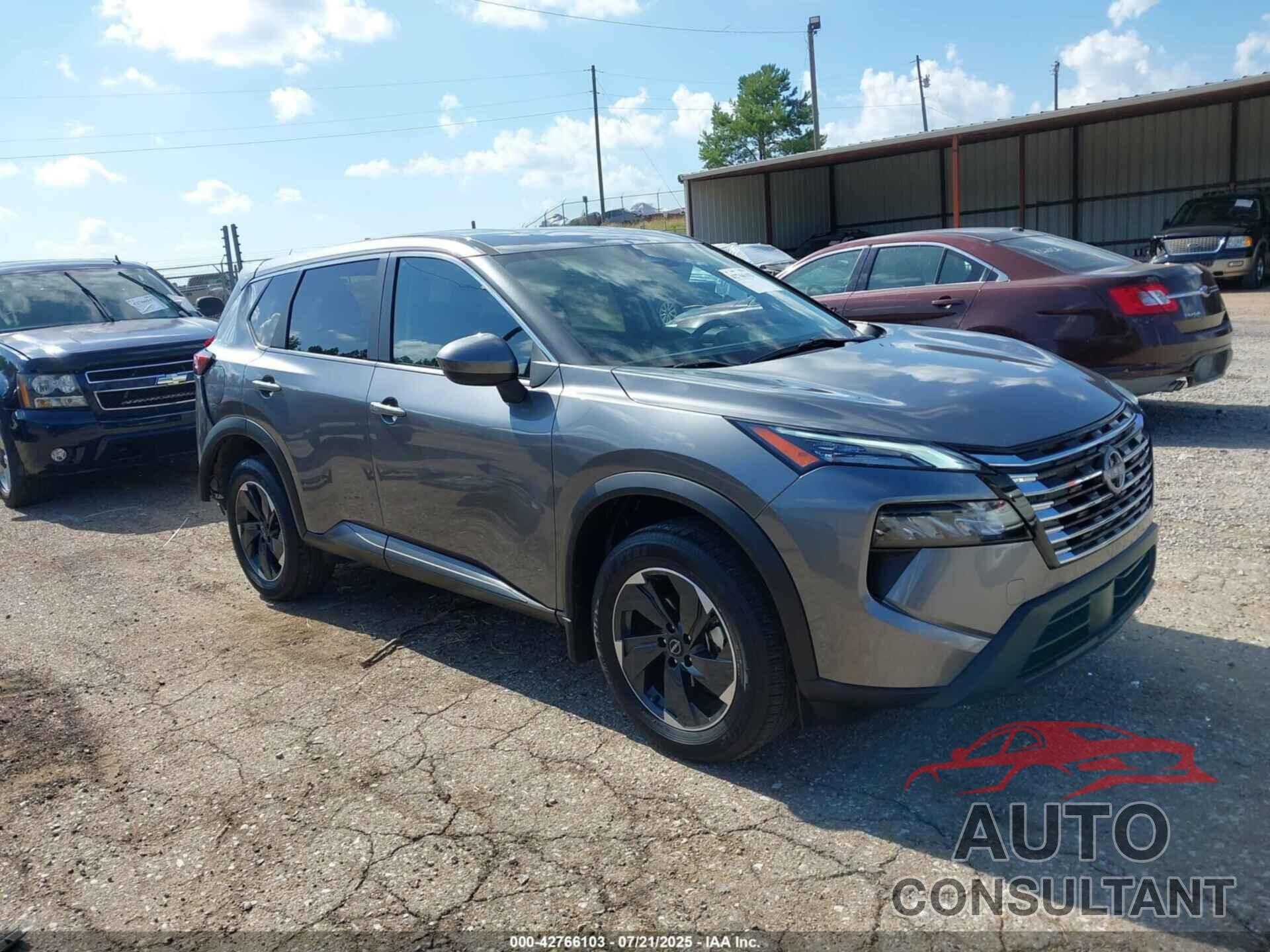 NISSAN ROGUE 2024 - JN8BT3BB2RW425170