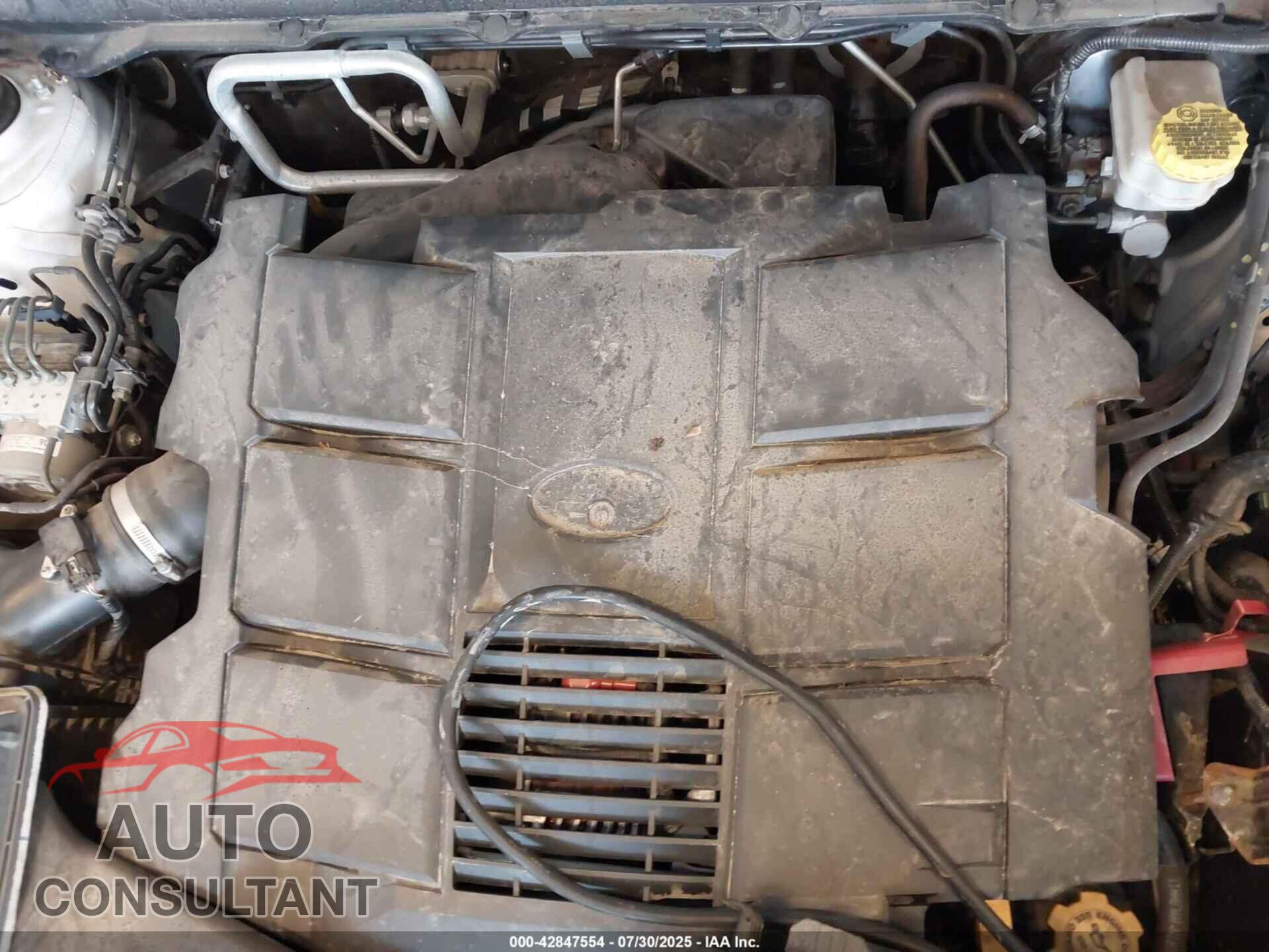 SUBARU OUTBACK 2017 - 4S4BSETC6H3311203