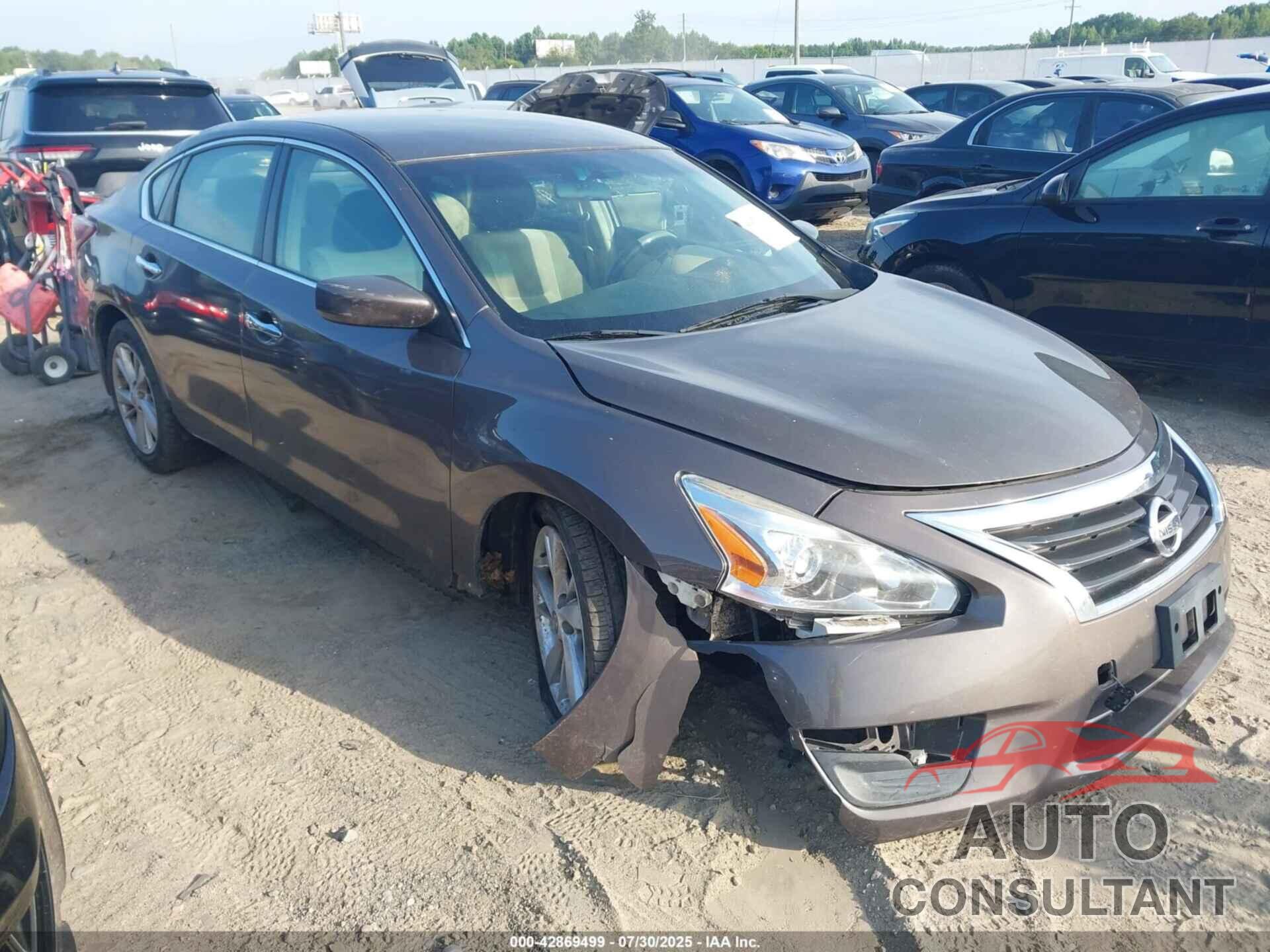 NISSAN ALTIMA 2013 - 1N4AL3AP0DC154680
