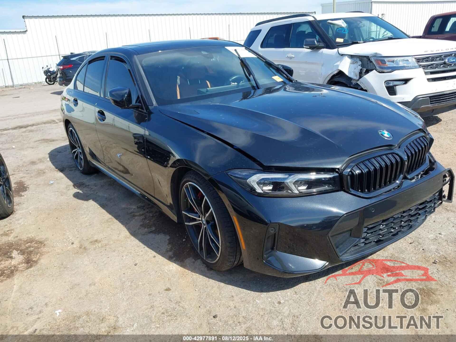 BMW 3 SERIES 2024 - 3MW89FF06R8E70875