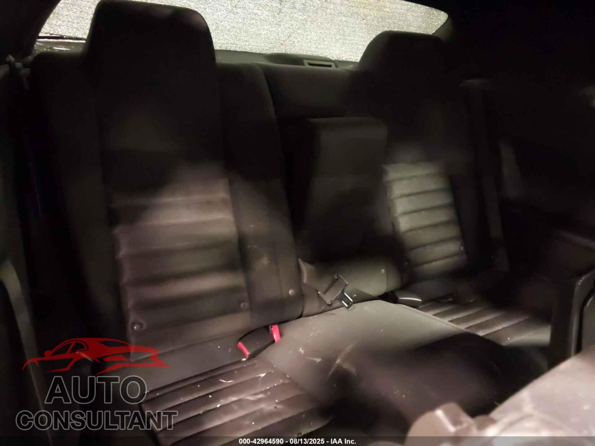 DODGE CHALLENGER 2010 - 2B3CJ4DV8AH199708