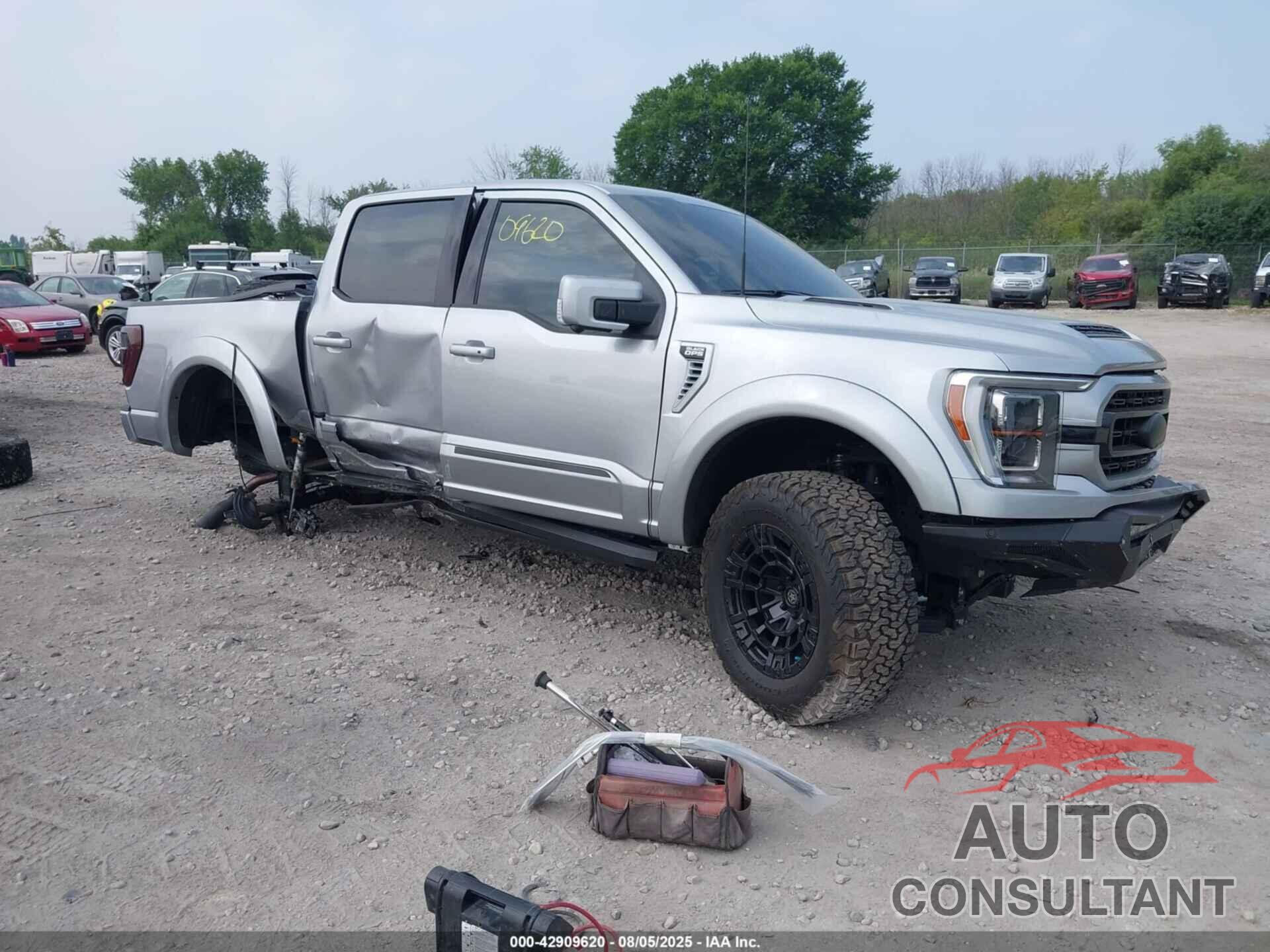 FORD F-150 2023 - 1FTFW1E50PFC11046