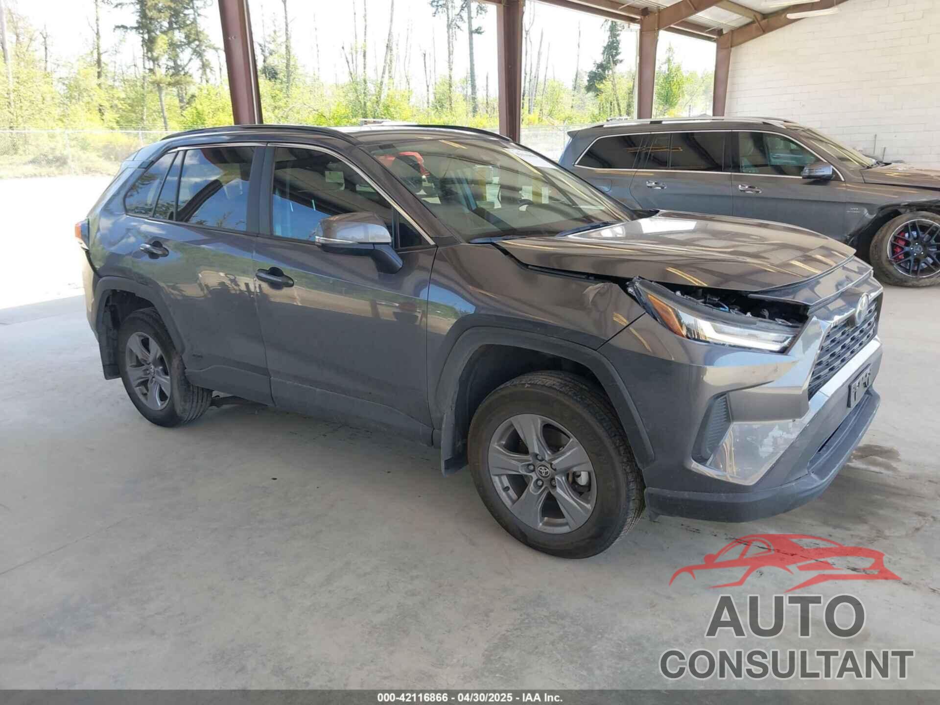 TOYOTA RAV4 HYBRID 2022 - 4T3RWRFV9NU063517