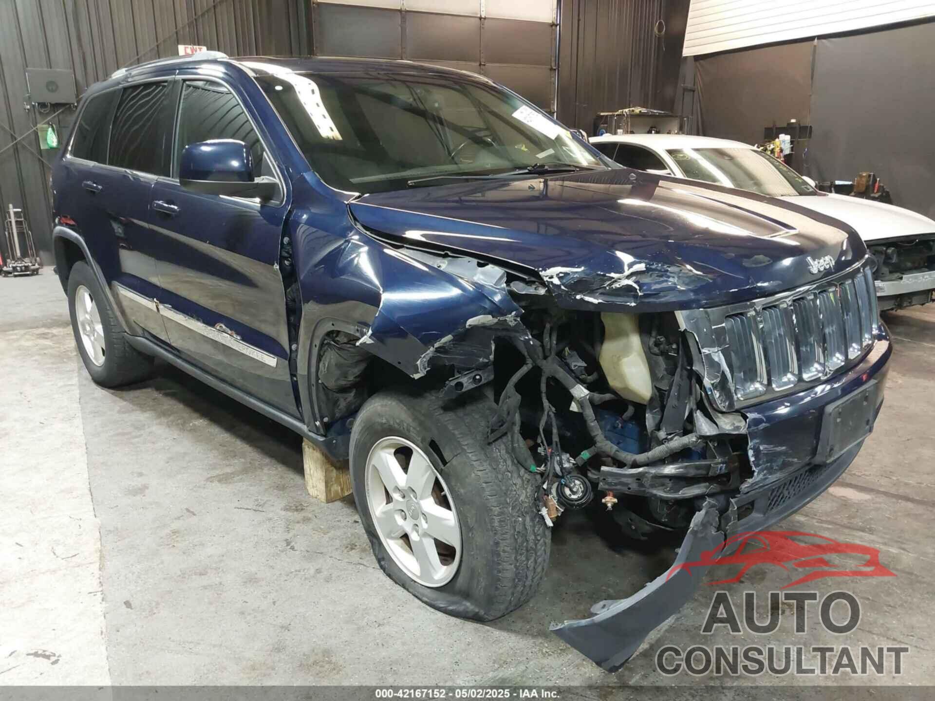 JEEP GRAND CHEROKEE 2012 - 1C4RJFAG7CC166294