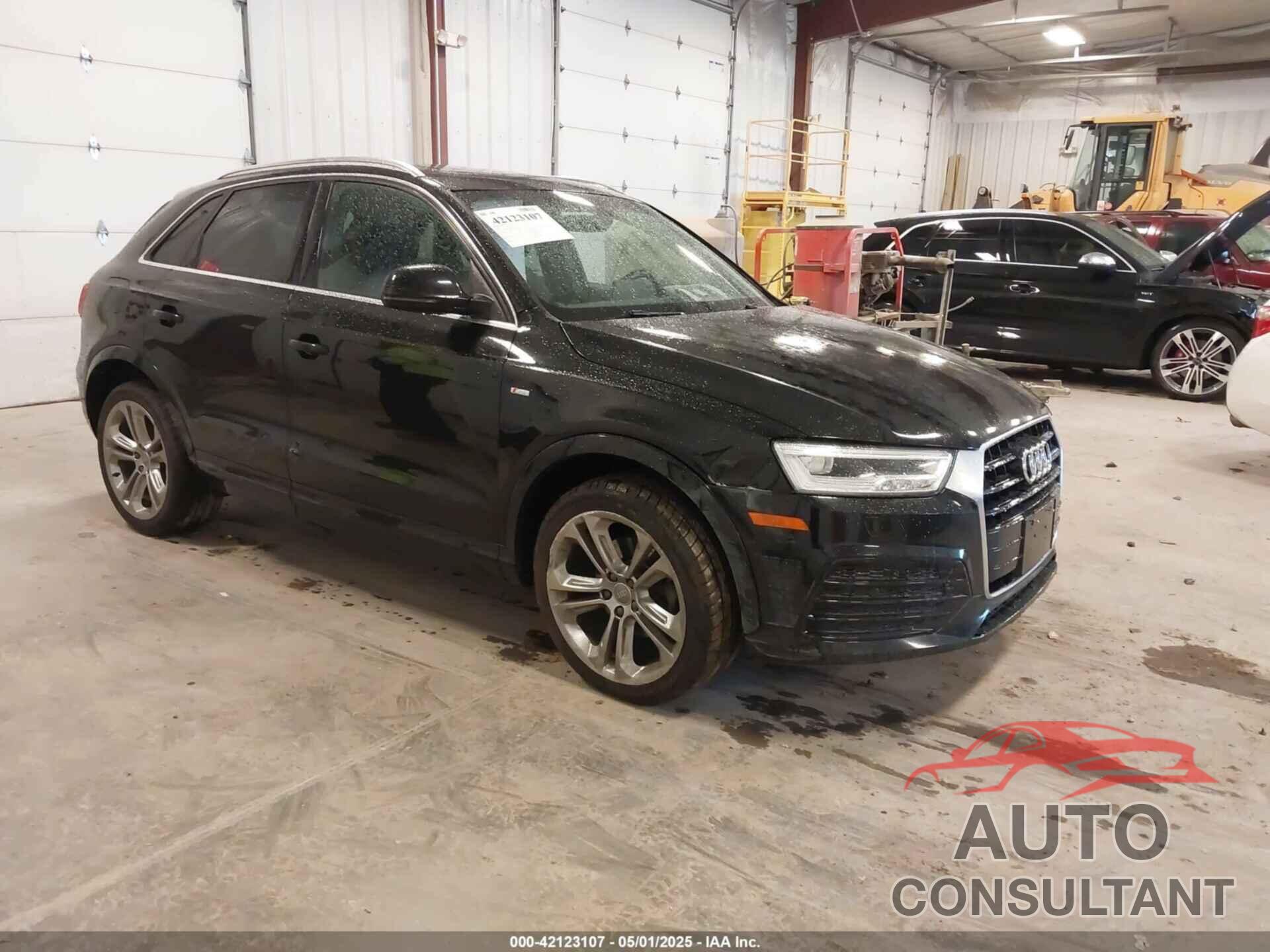 AUDI Q3 2018 - WA1JCCFS1JR018018