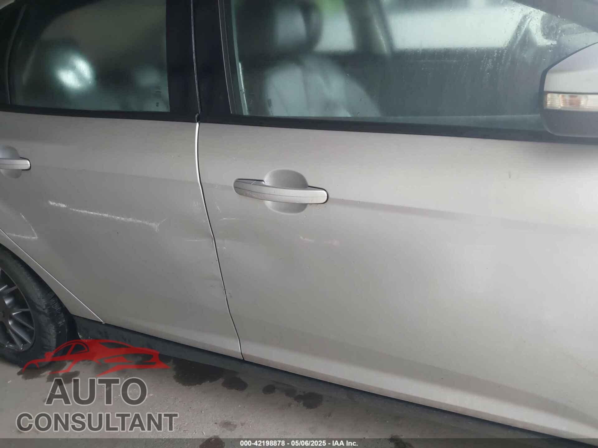 FORD FOCUS 2014 - 1FADP3F23EL158142