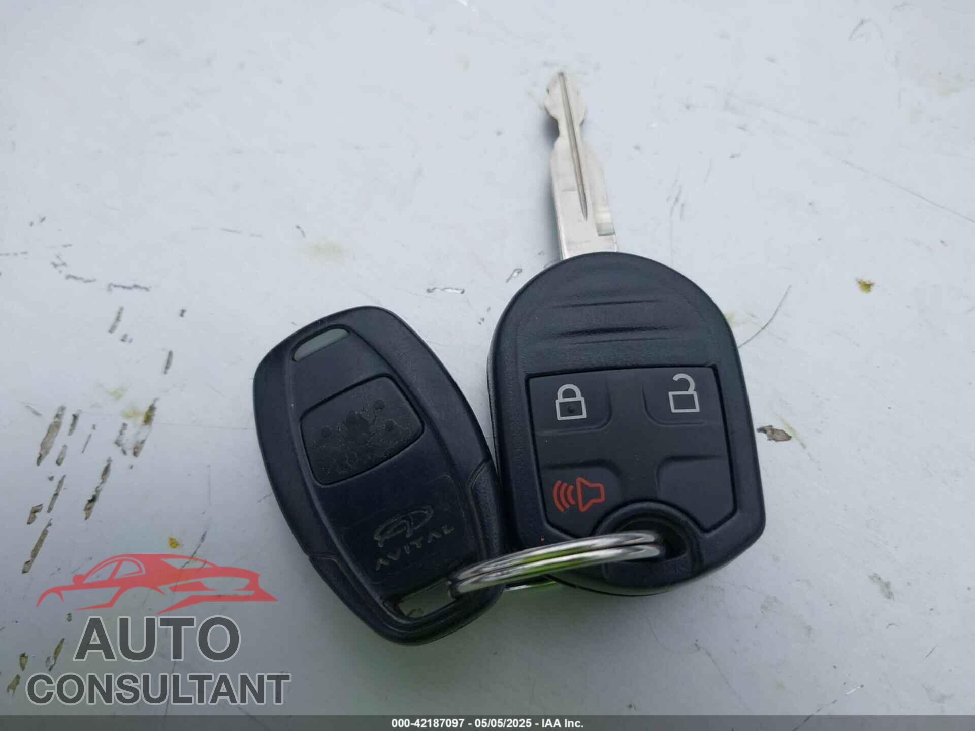 FORD EXPLORER 2012 - 1FMHK8D83CGA81465