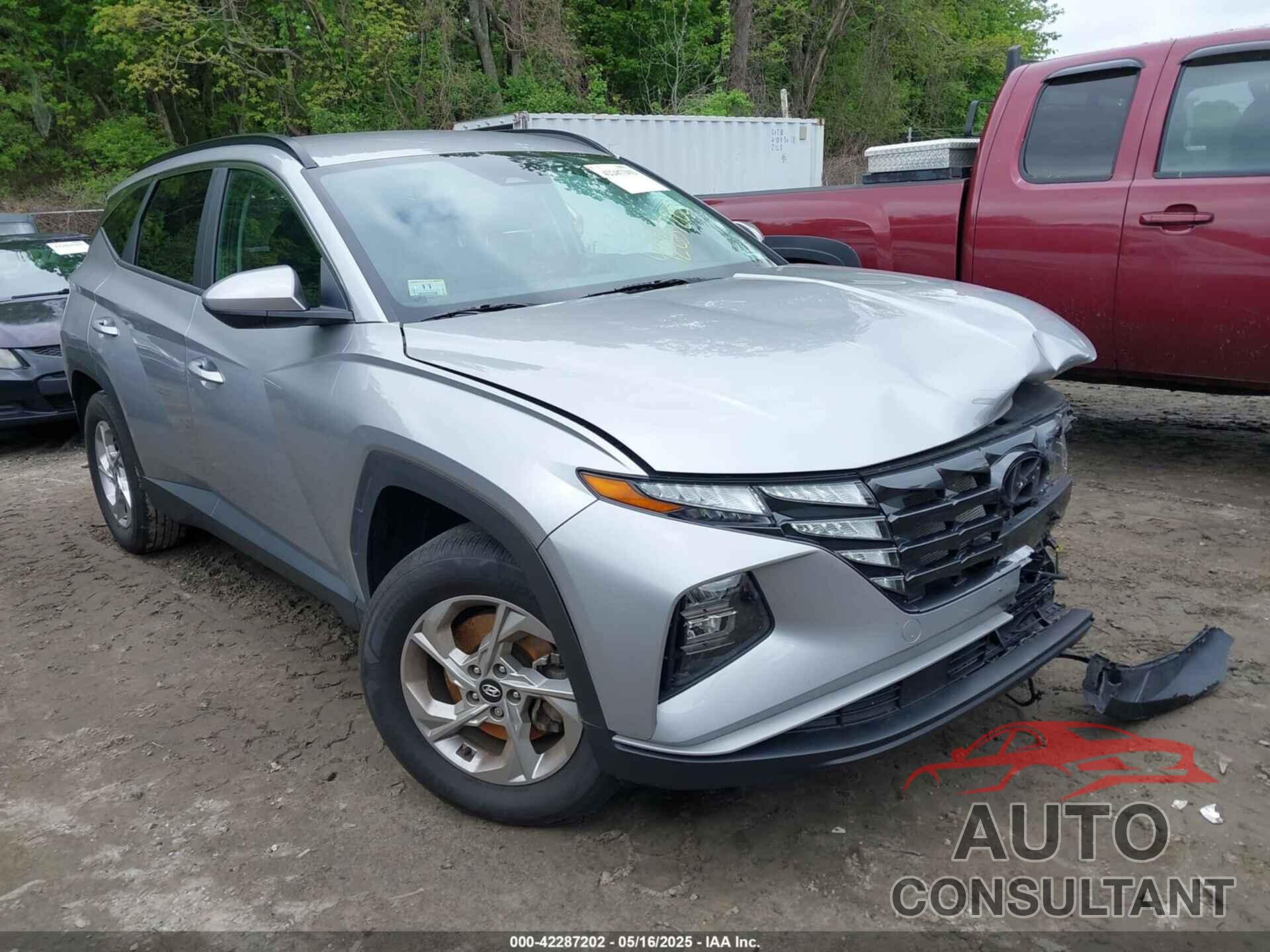 HYUNDAI TUCSON 2024 - KM8JBCDE0RU284480