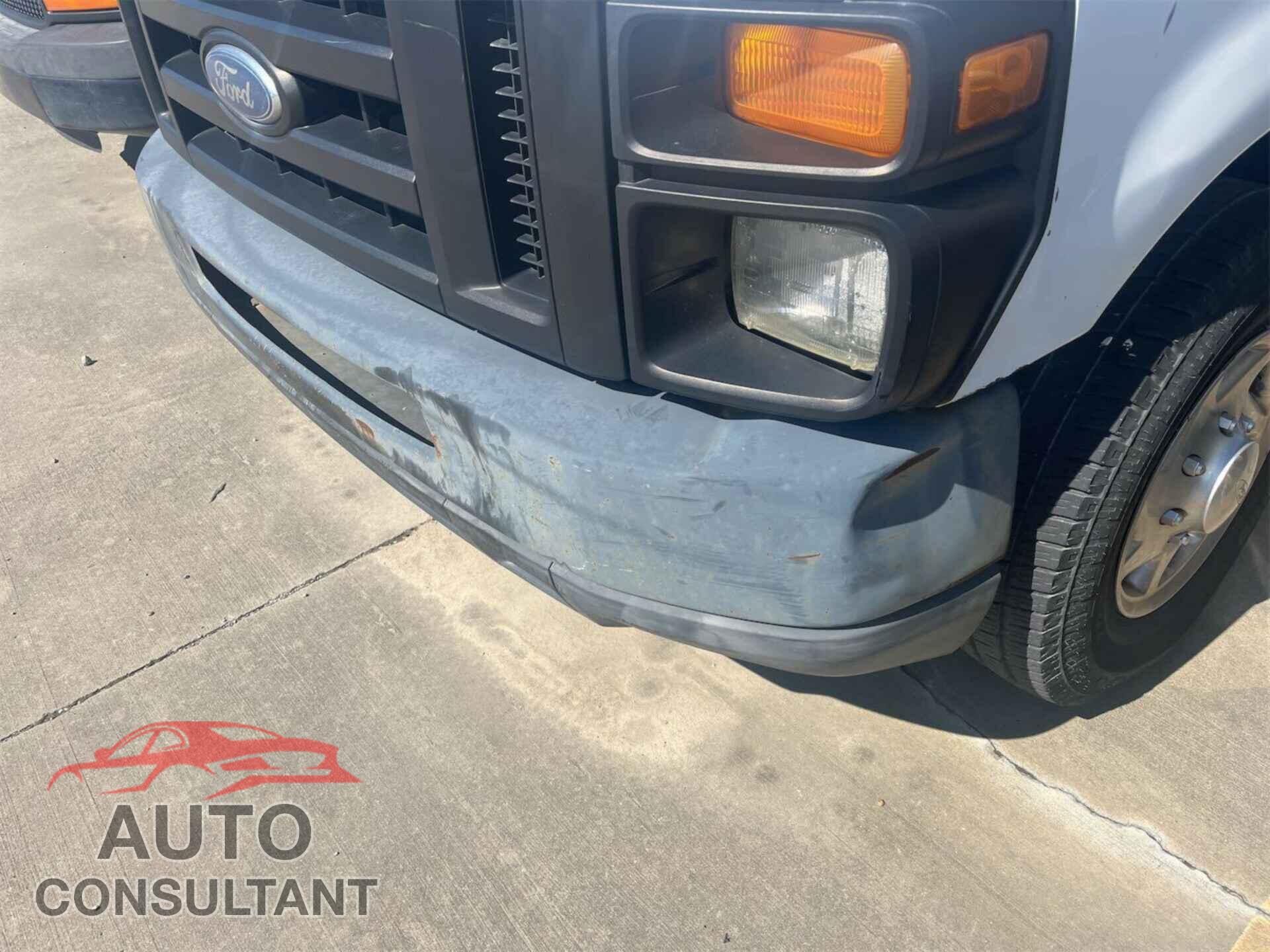 FORD ECONOLINE 2012 - 1FTNE2EW3CDB07010