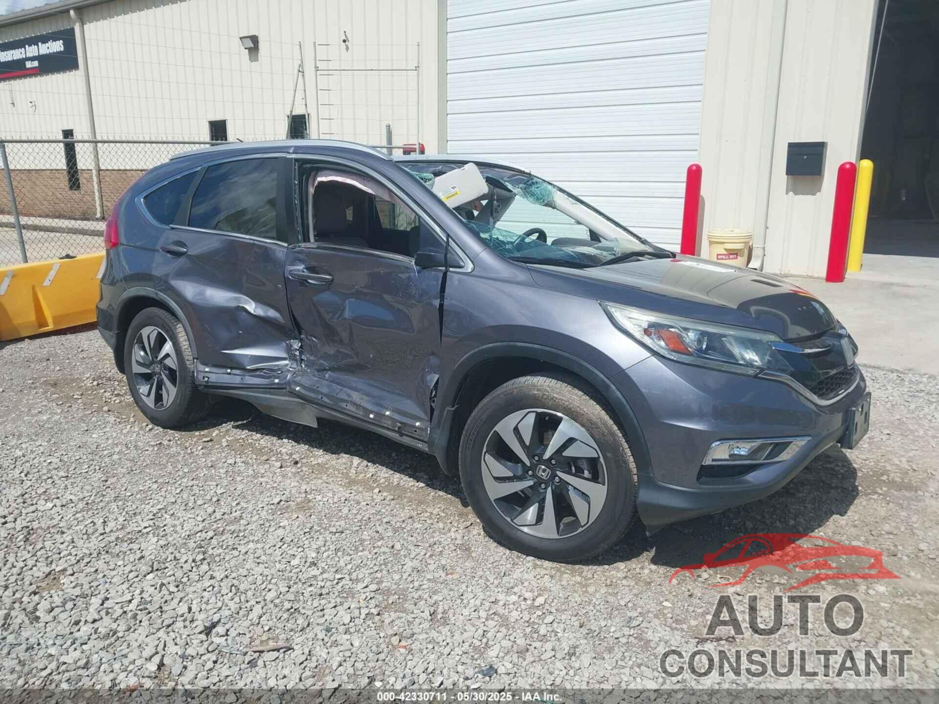HONDA CR-V 2016 - 5J6RM3H95GL020909