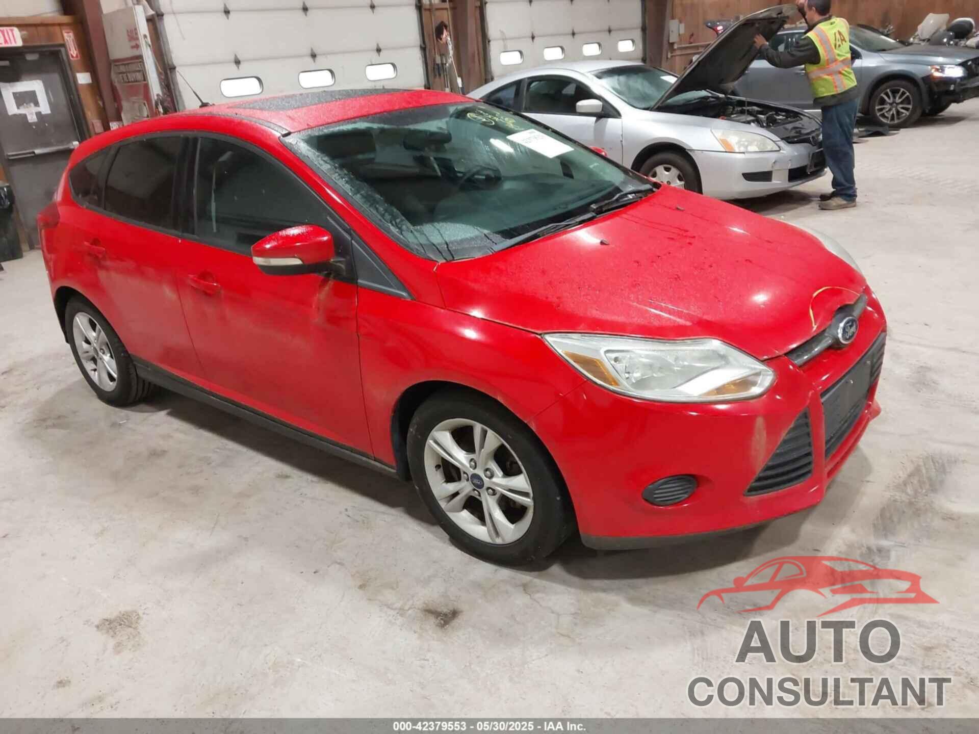 FORD FOCUS 2014 - 1FADP3K26EL248634