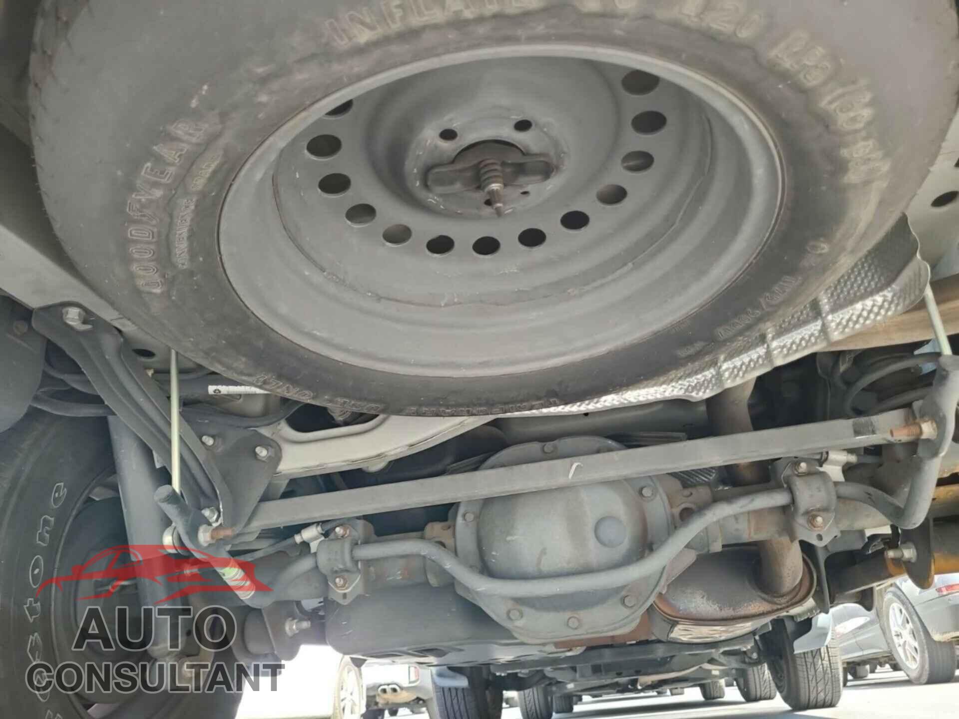 DODGE NITRO 2011 - 1D4PT2GK6BW589048