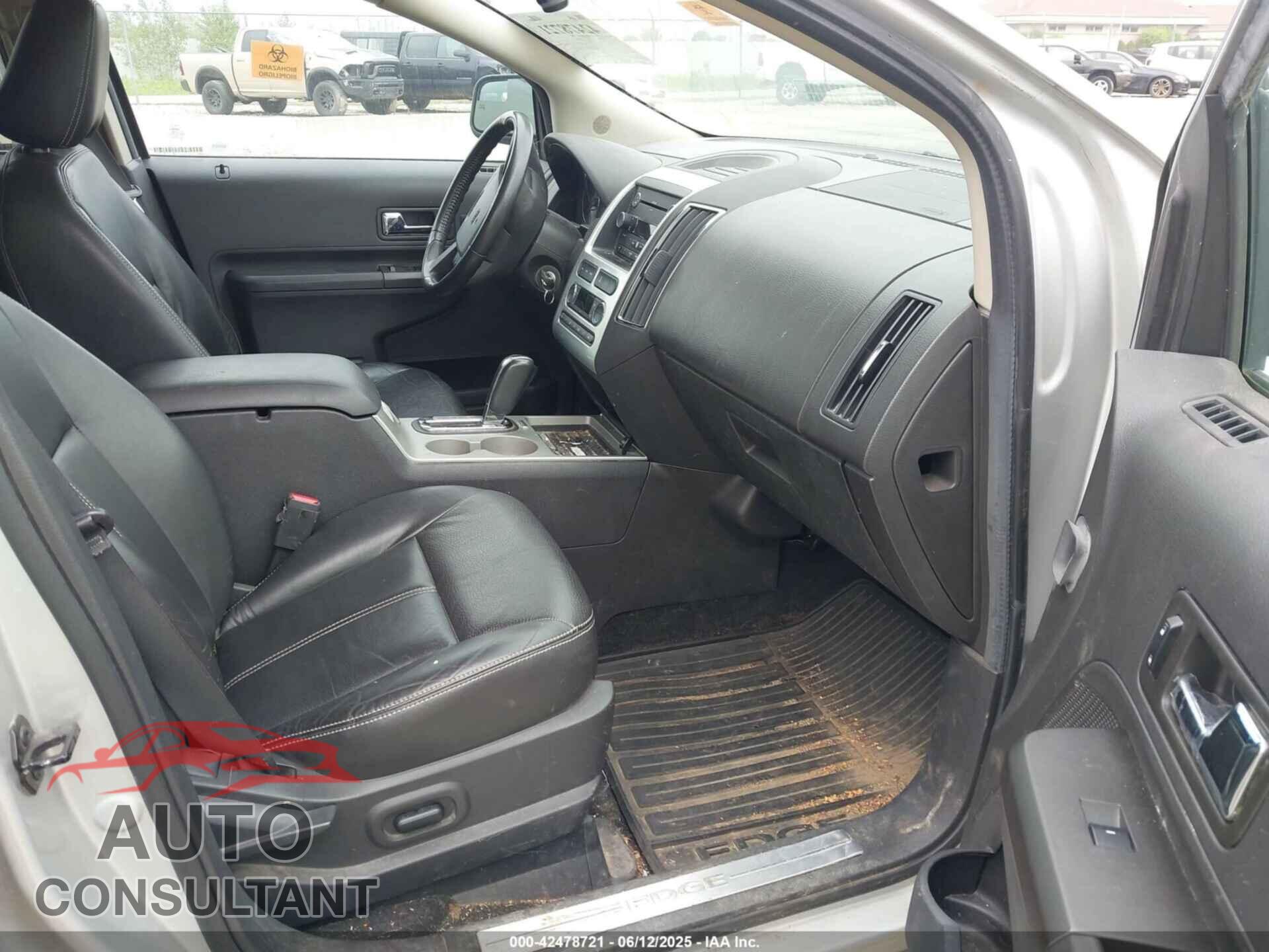 FORD EDGE 2010 - 2FMDK4KC4ABB15836