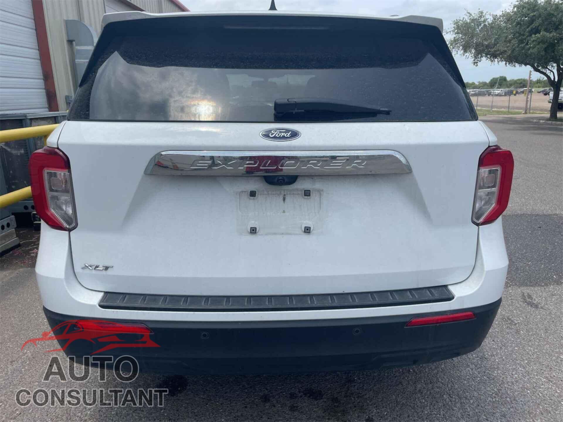 FORD EXPLORER 2022 - 1FMSK7DH3NGB36208