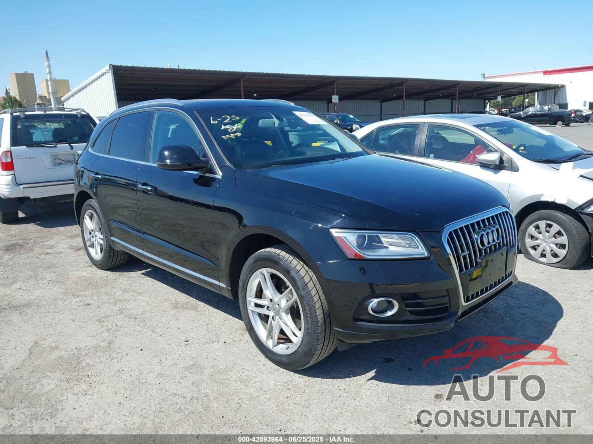 AUDI Q5 2015 - WA1LFAFP8FA076276