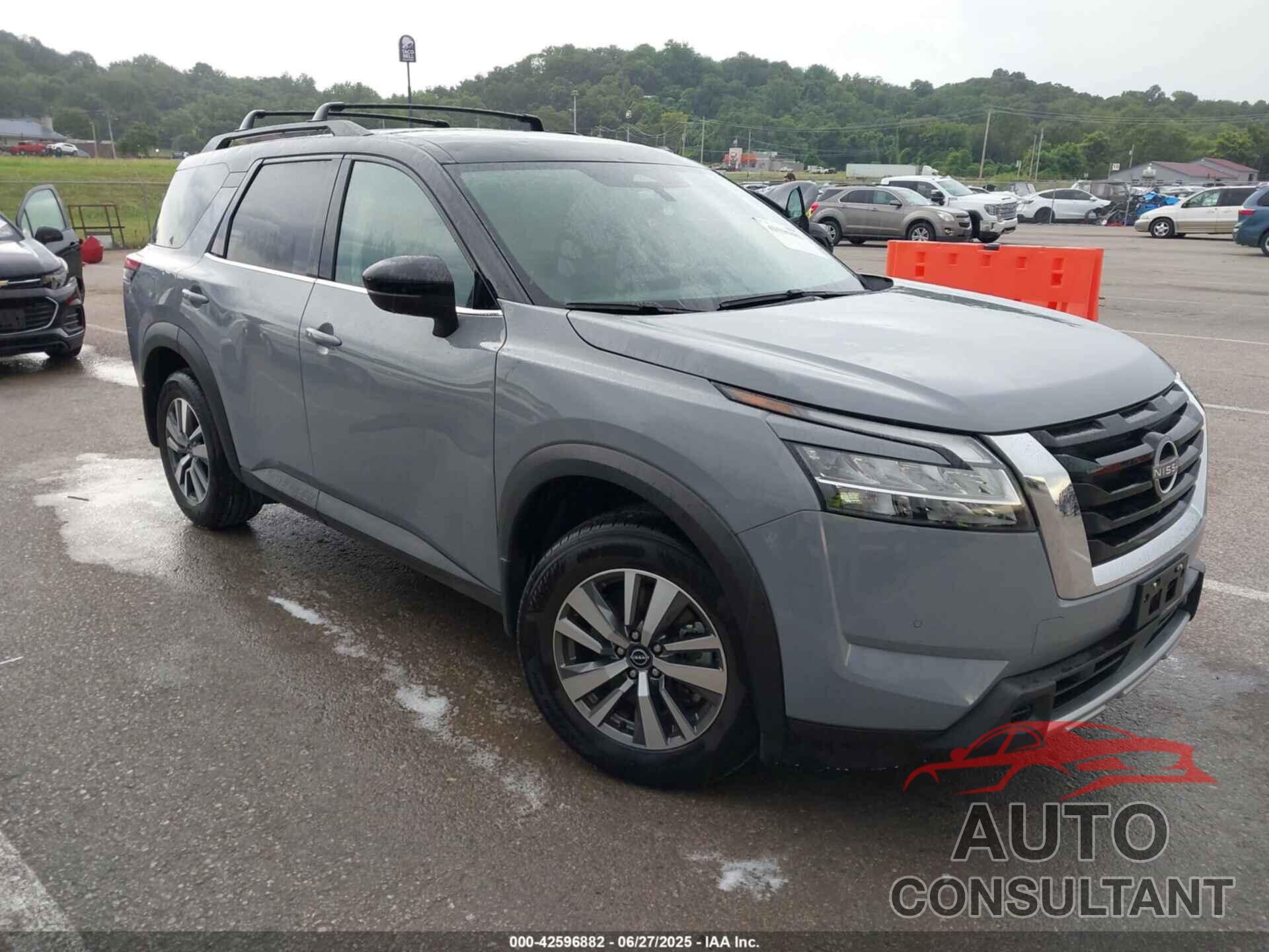 NISSAN PATHFINDER 2024 - 5N1DR3CCXRC300540