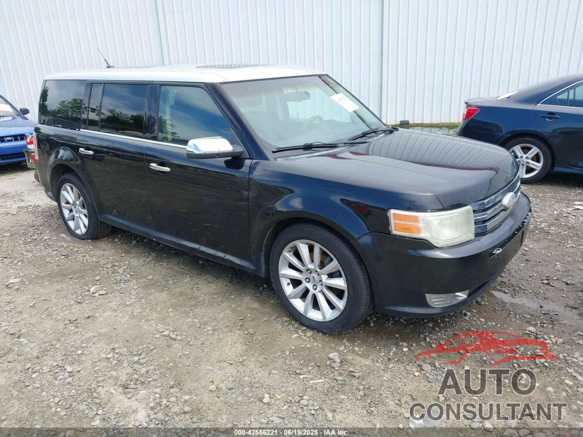 FORD FLEX 2012 - 2FMGK5DC6CBD02224