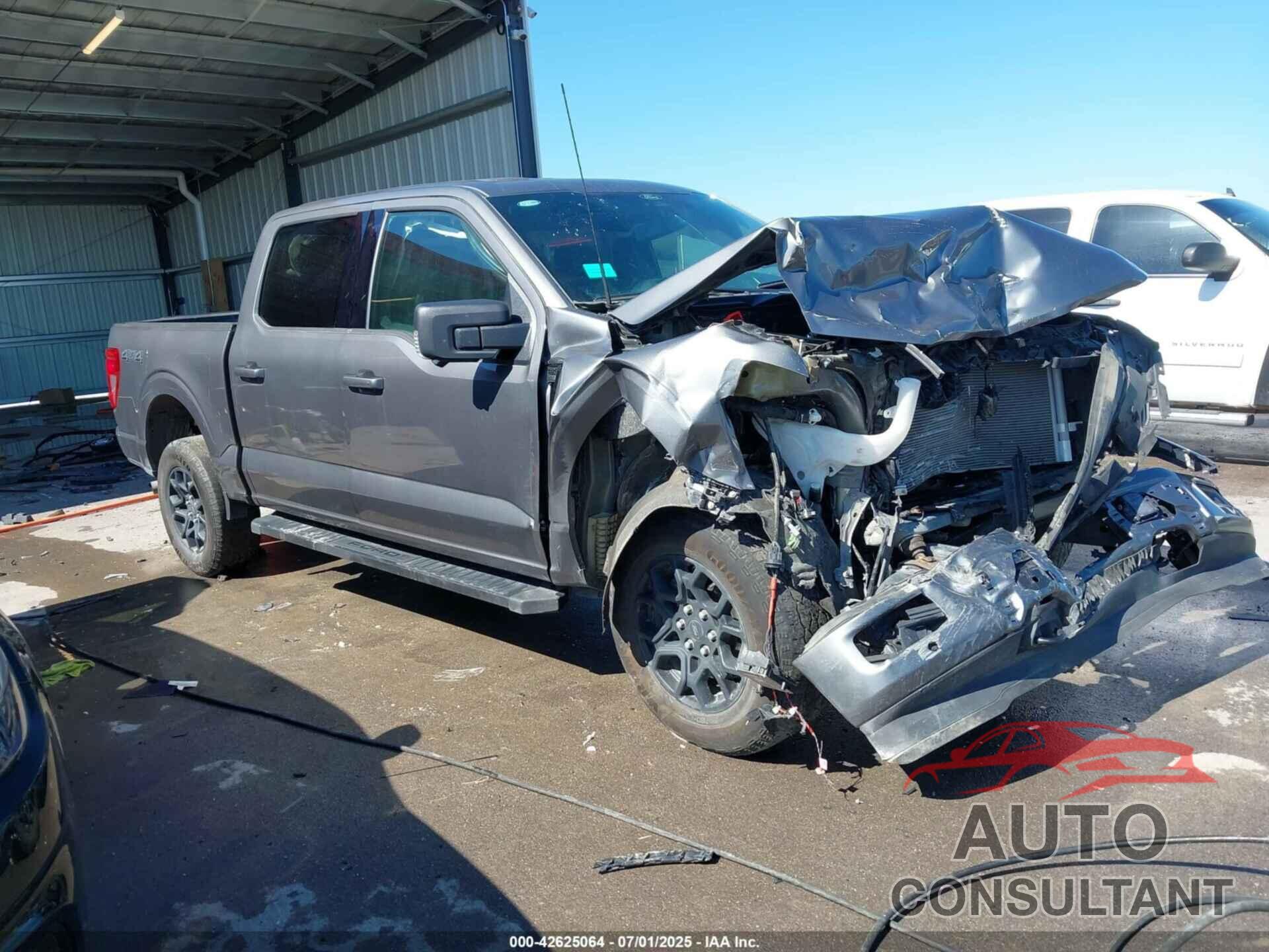 FORD F150 2024 - 1FTFW3L5XRKE30444