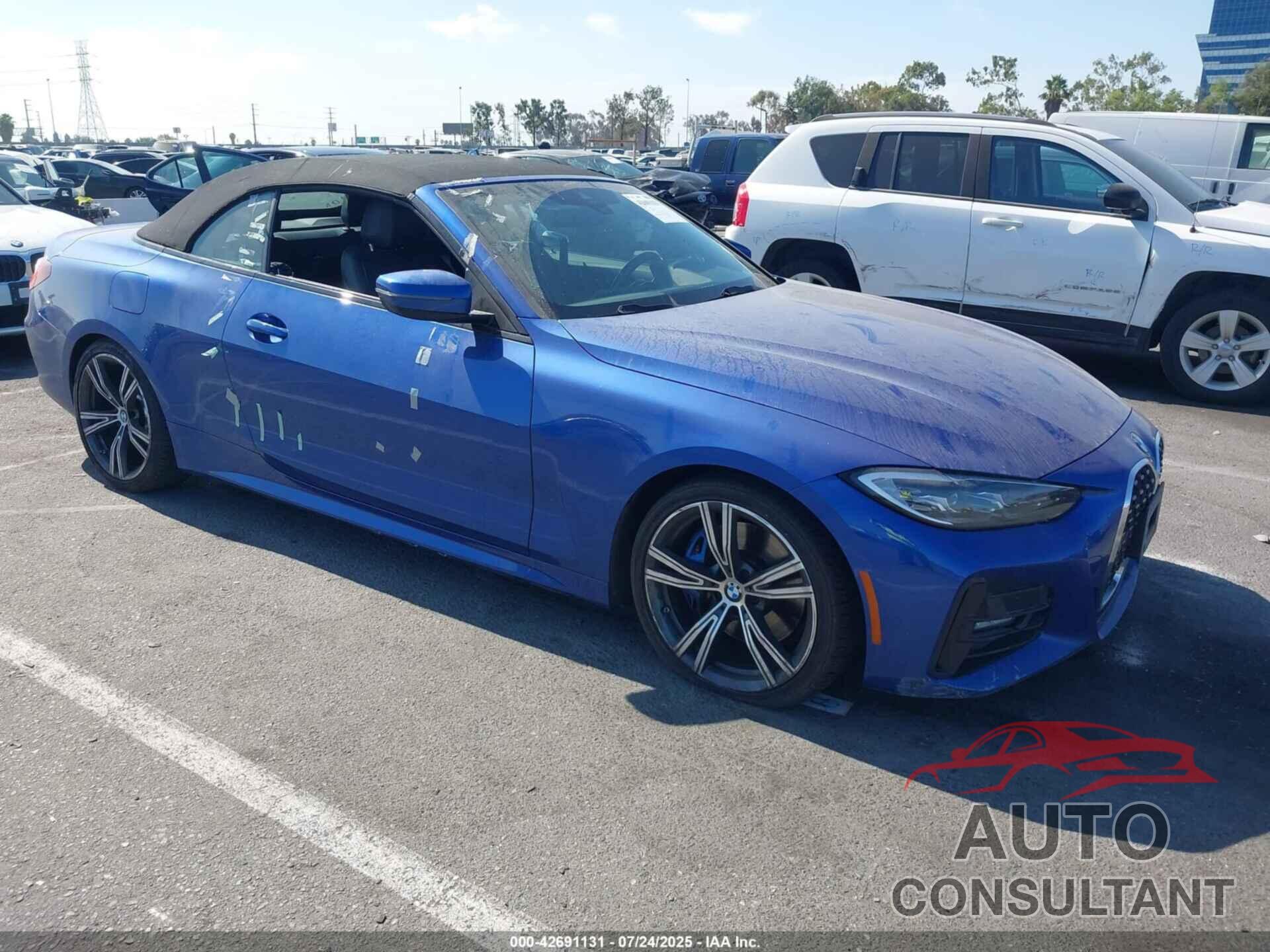 BMW 430I 2023 - WBA23AT04PCM84679