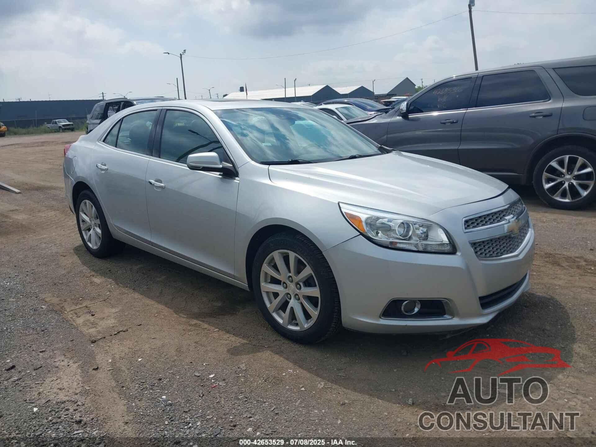CHEVROLET MALIBU 2013 - 1G11H5SA4DF251342