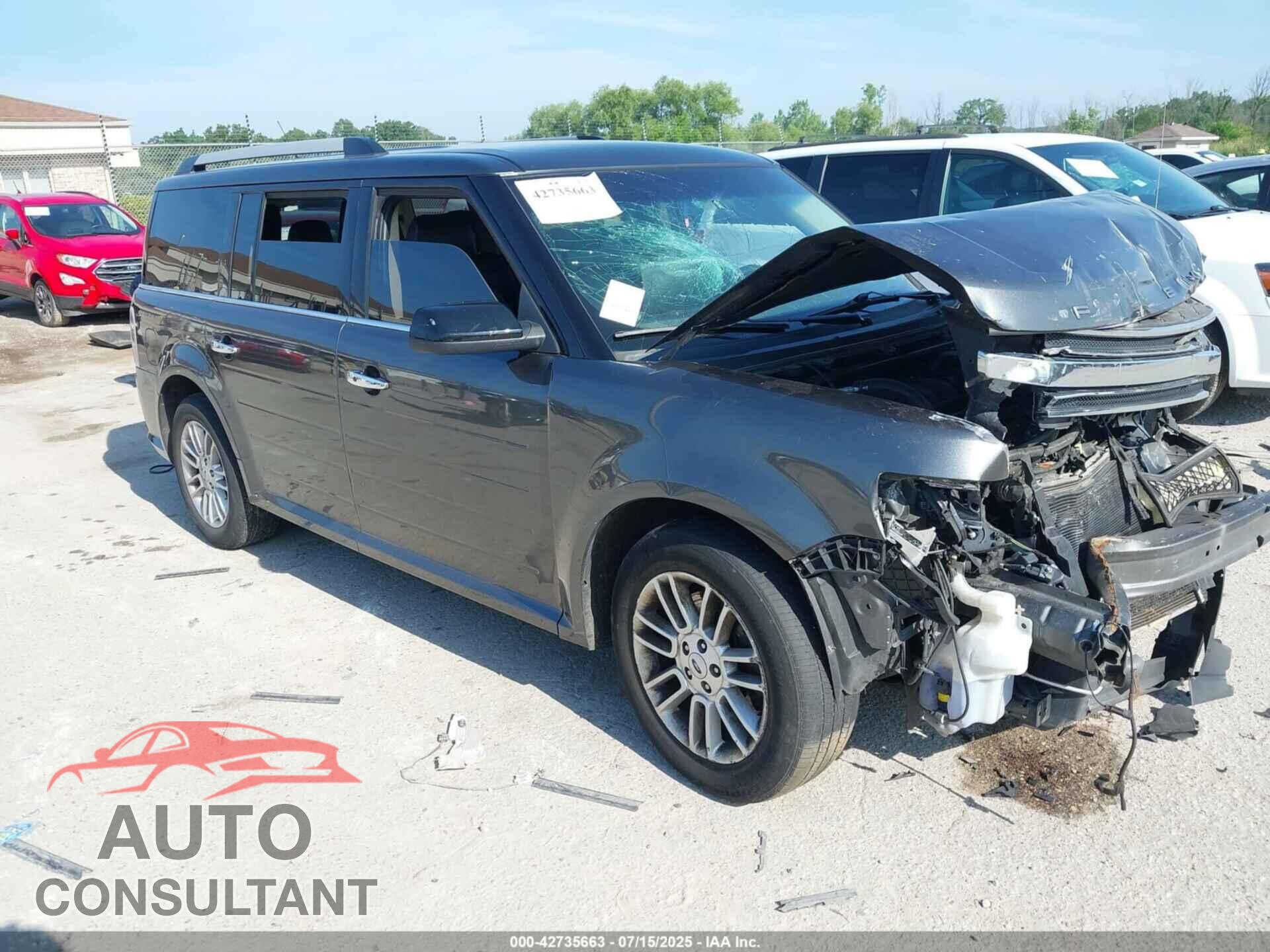 FORD FLEX 2016 - 2FMHK6C89GBA05431