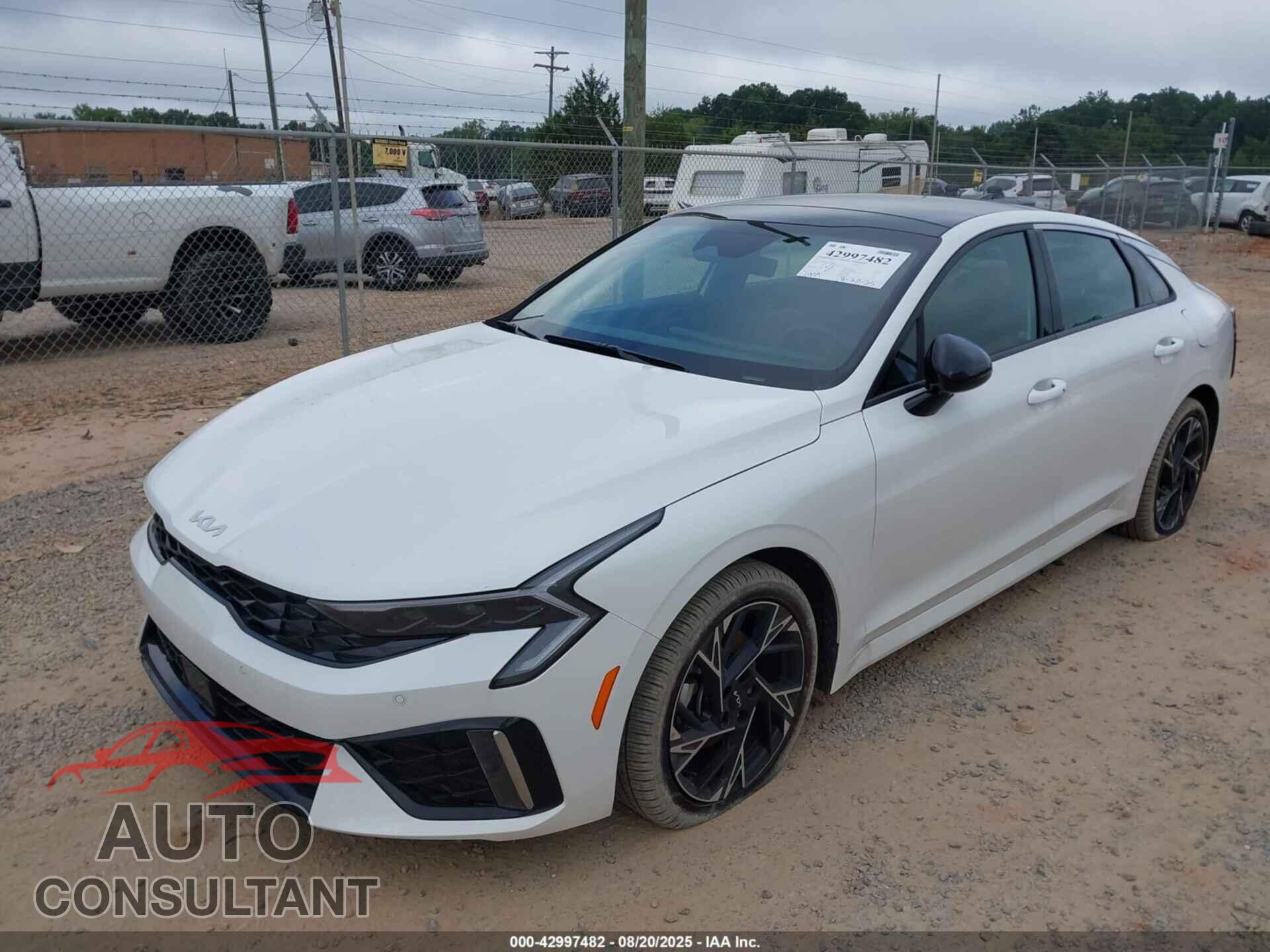 KIA K5 2025 - KNAG64J78S5315745