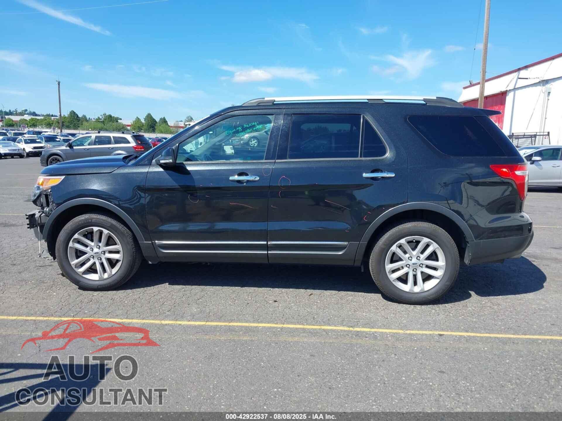 FORD EXPLORER 2015 - 1FM5K8D83FGA67671