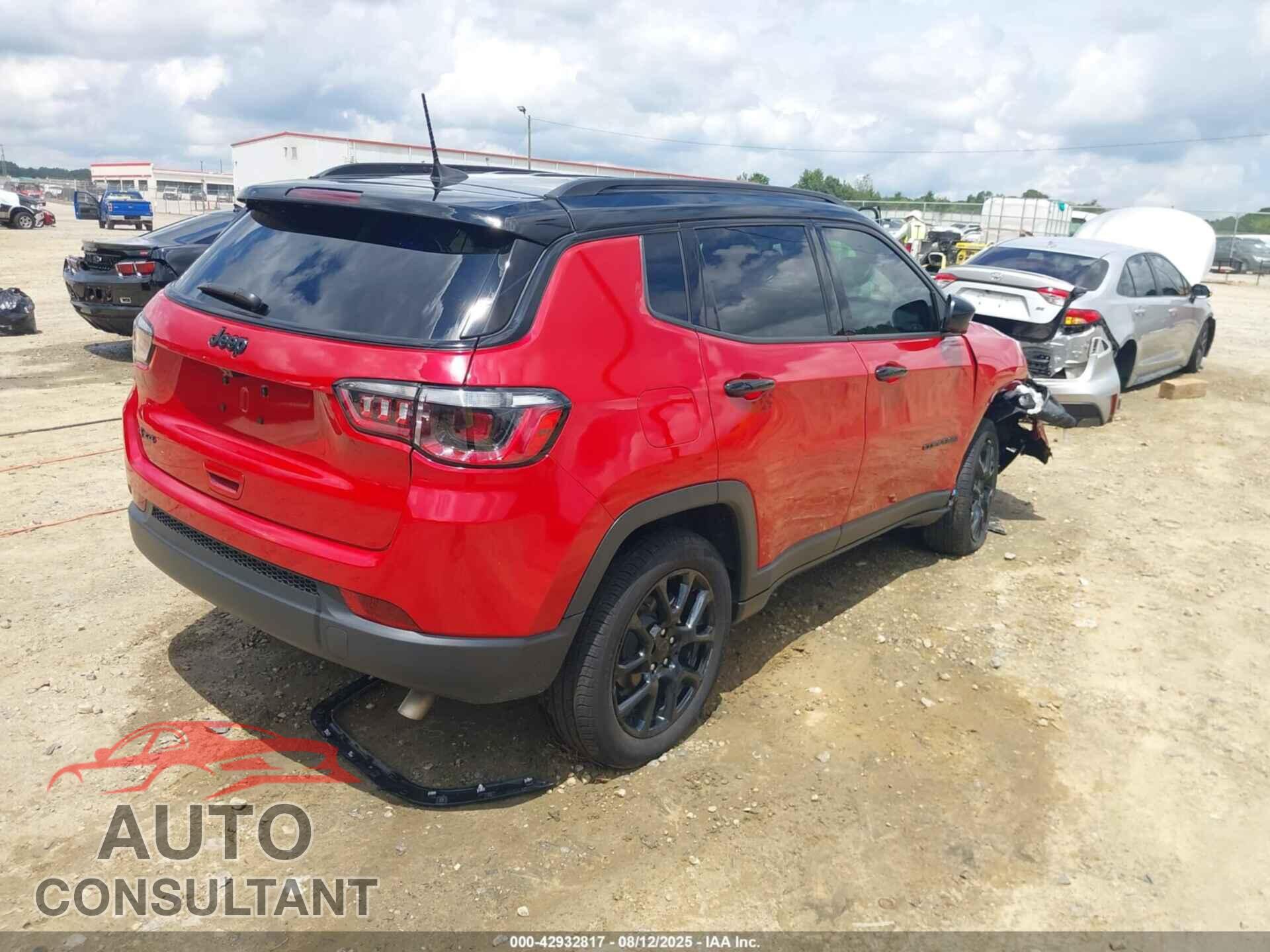 JEEP COMPASS 2023 - 3C4NJDBN2PT534472