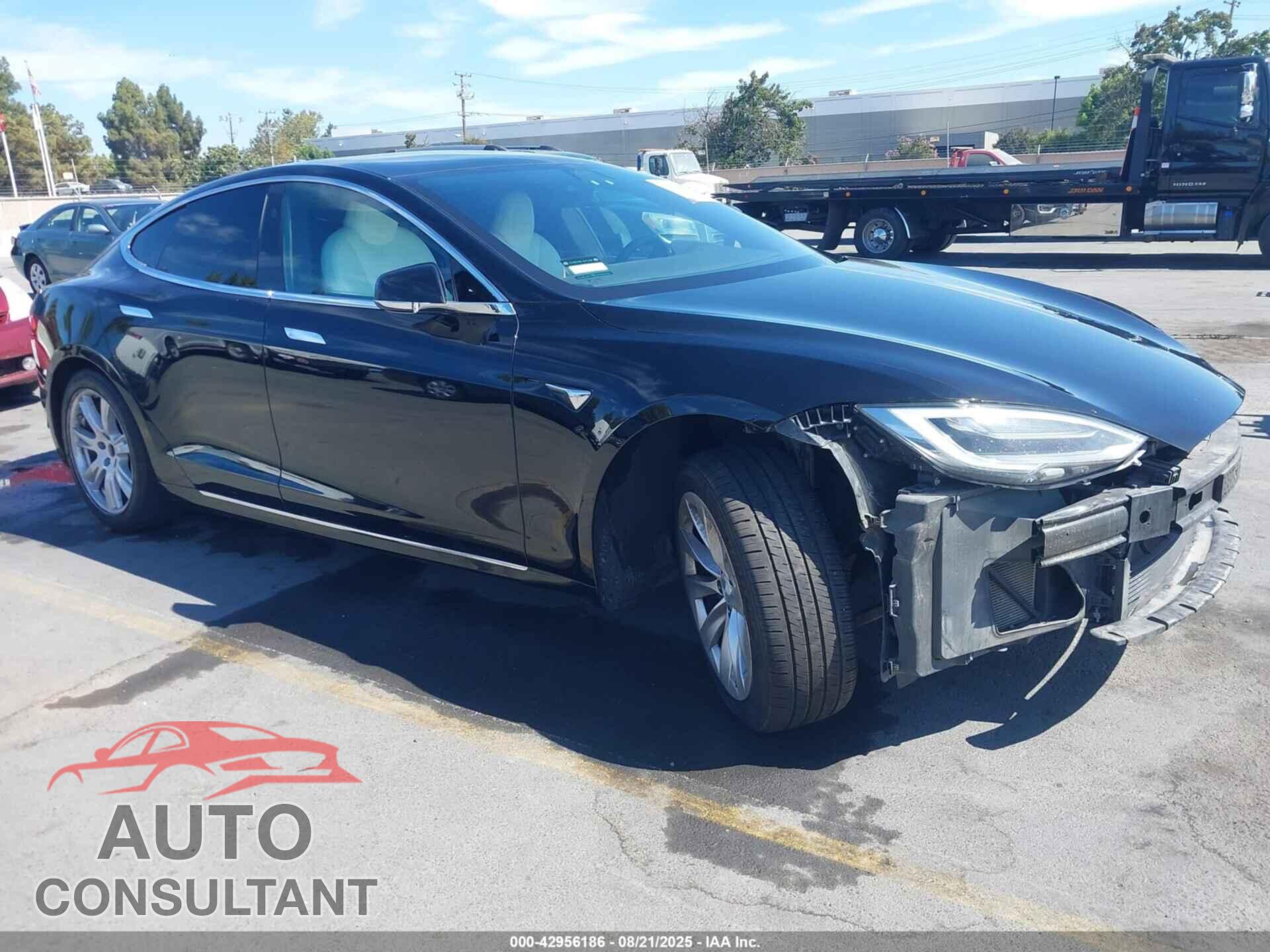 TESLA MODEL S 2020 - 5YJSA1E23LF413056