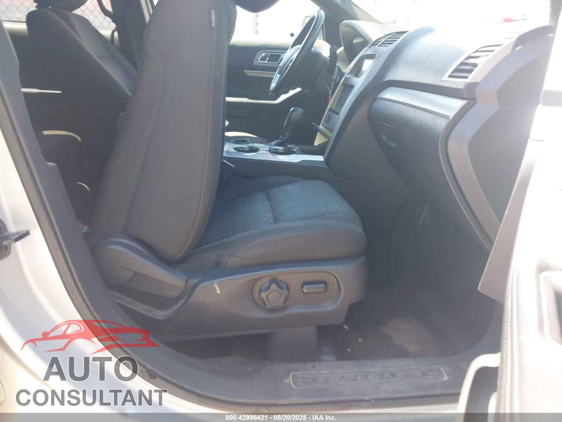 FORD EXPLORER 2015 - 1FM5K7D81FGC21451