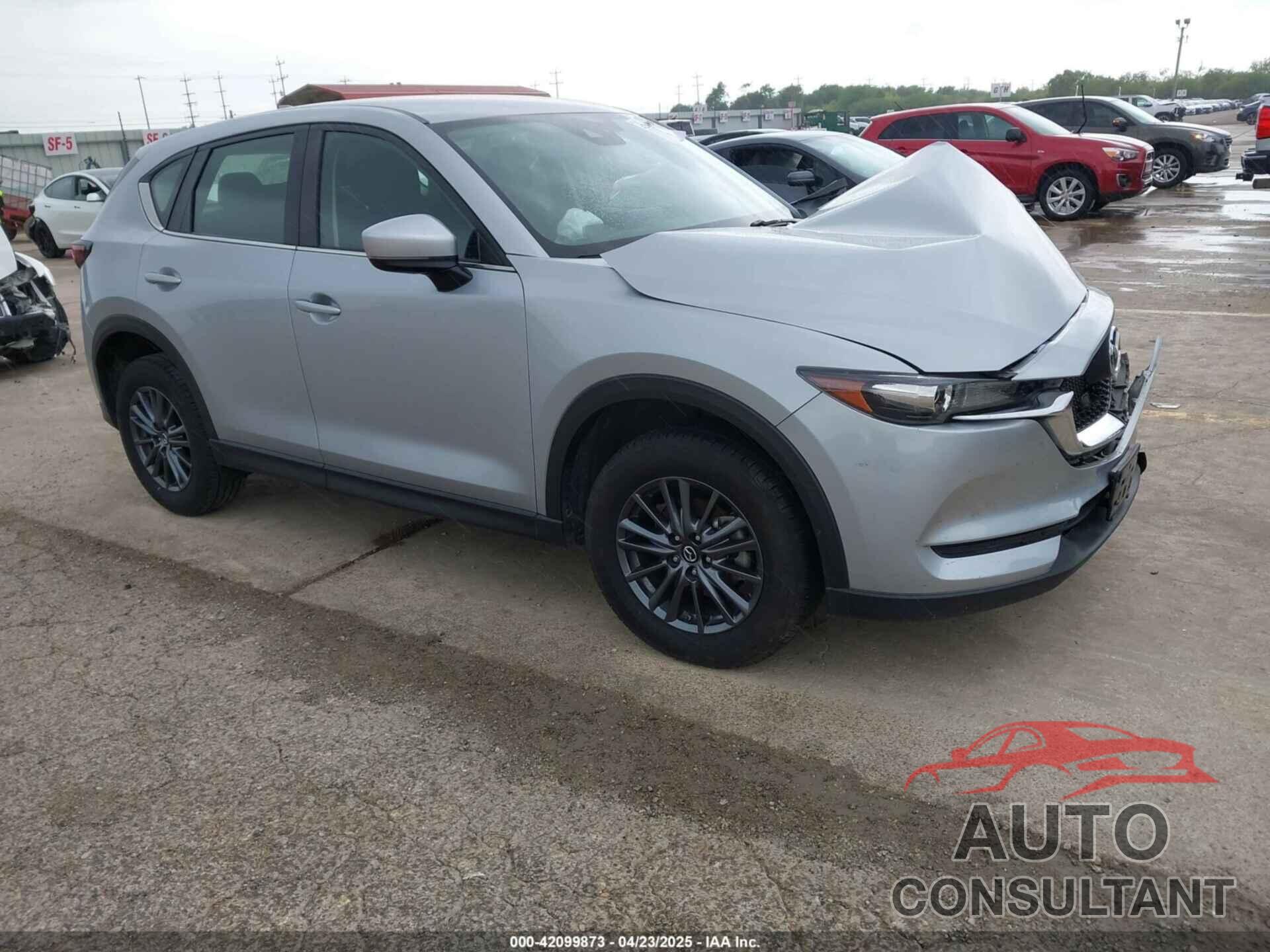 MAZDA CX-5 2019 - JM3KFABM7K0677571