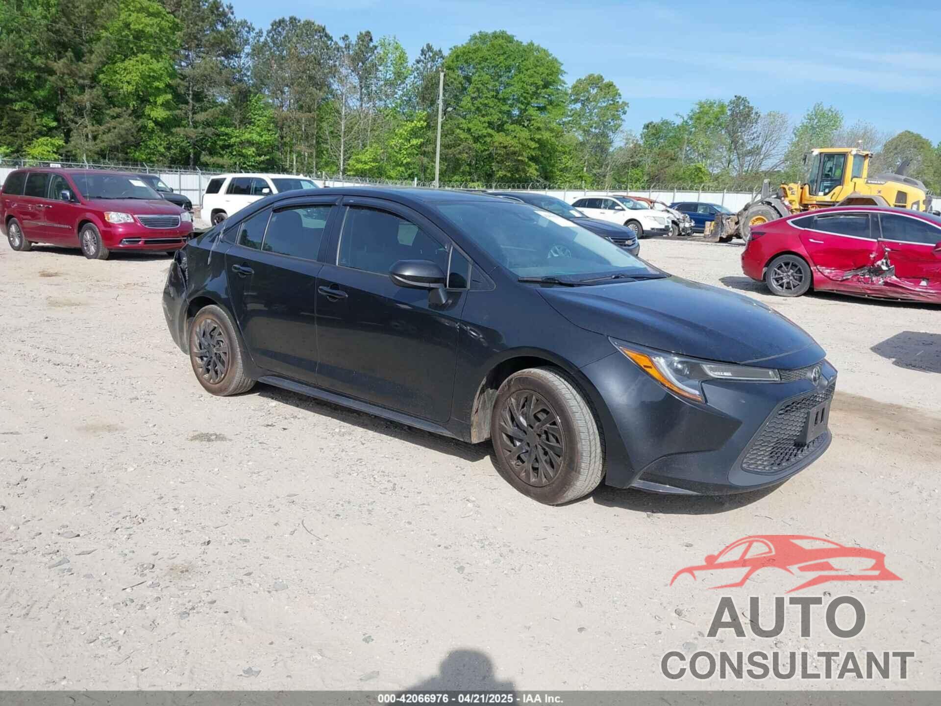 TOYOTA COROLLA 2022 - 5YFEPMAE5NP362745