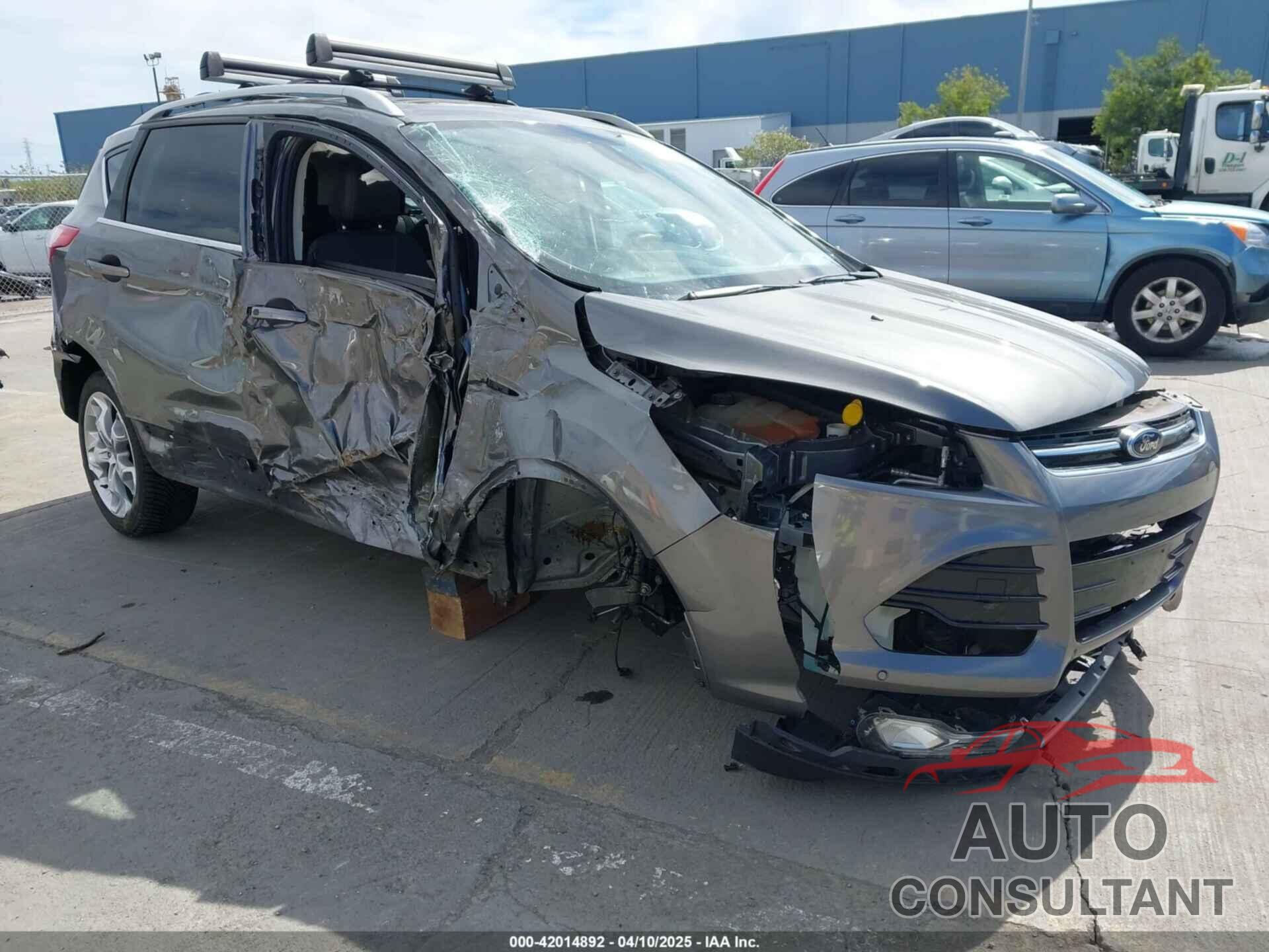 FORD ESCAPE 2013 - 1FMCU0J91DUD39570