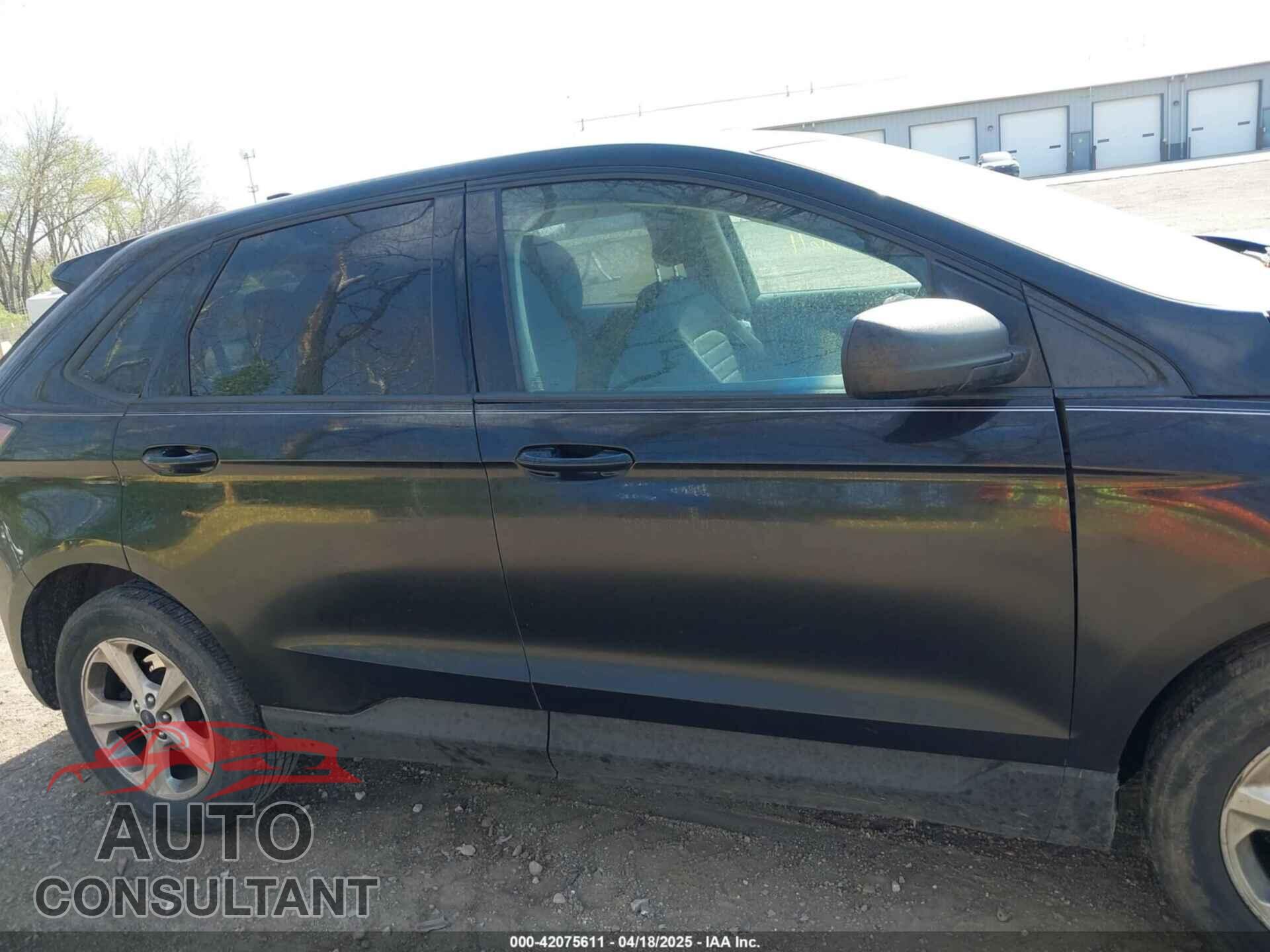 FORD EDGE 2016 - 2FMPK3G99GBC41641