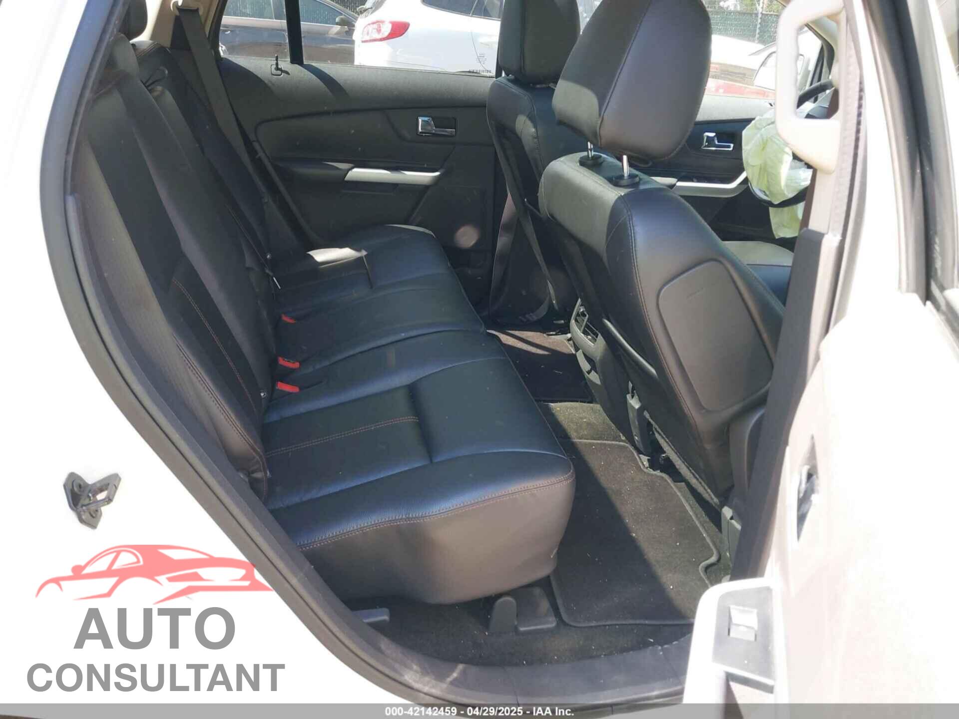 FORD EDGE 2014 - 2FMDK4JC1EBB52964