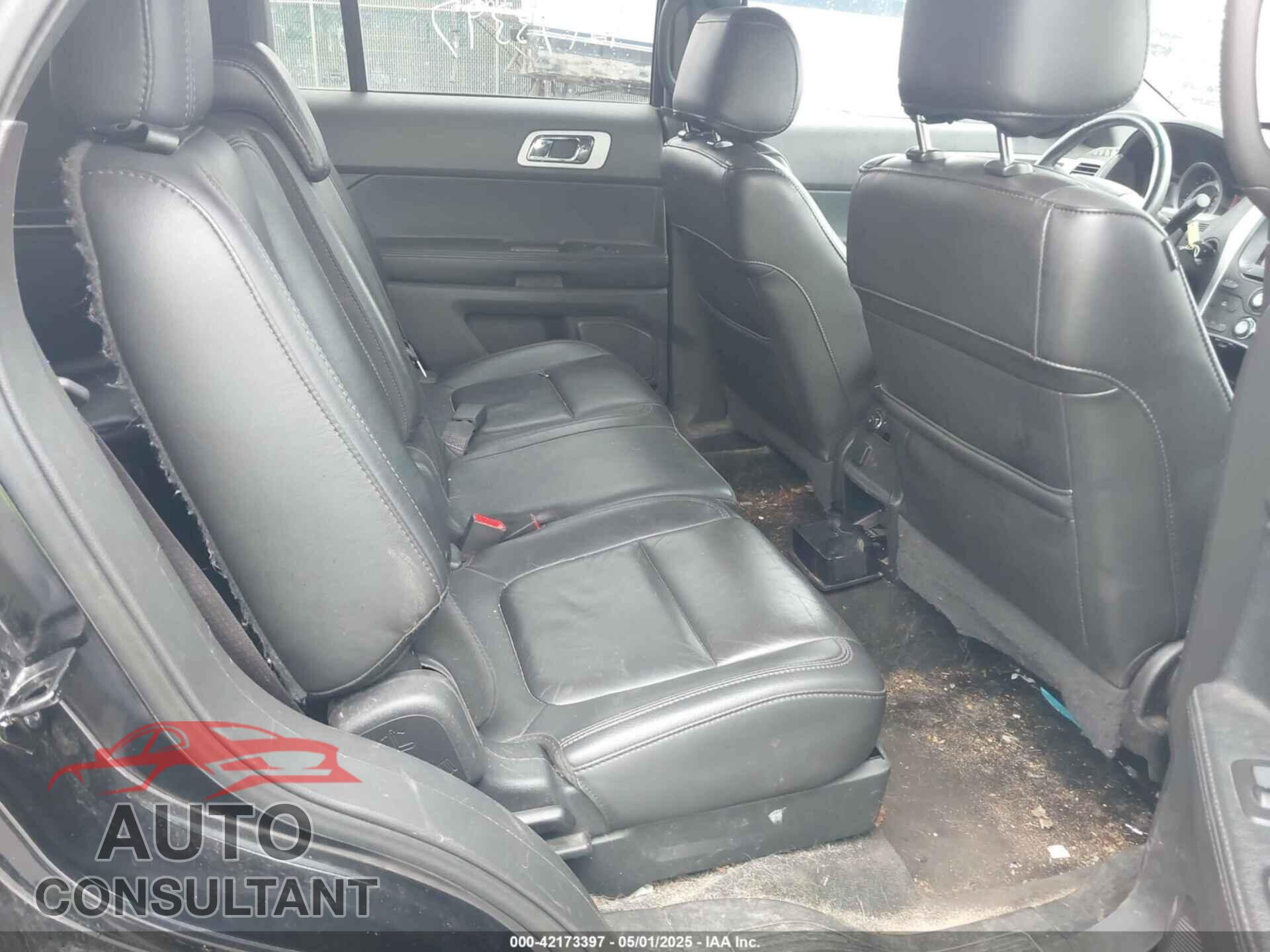 FORD EXPLORER 2015 - 1FM5K8D89FGC28296