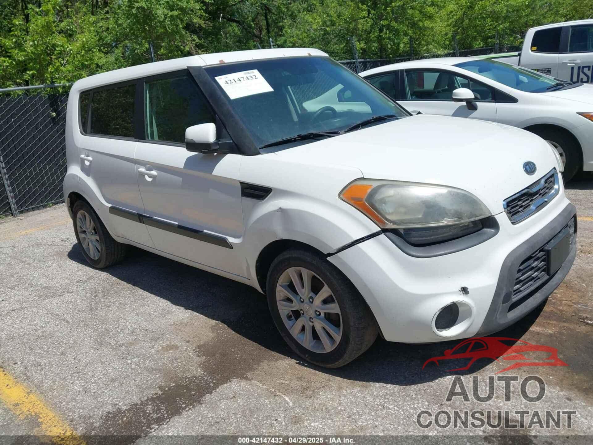 KIA SOUL 2012 - KNDJT2A67C7384686