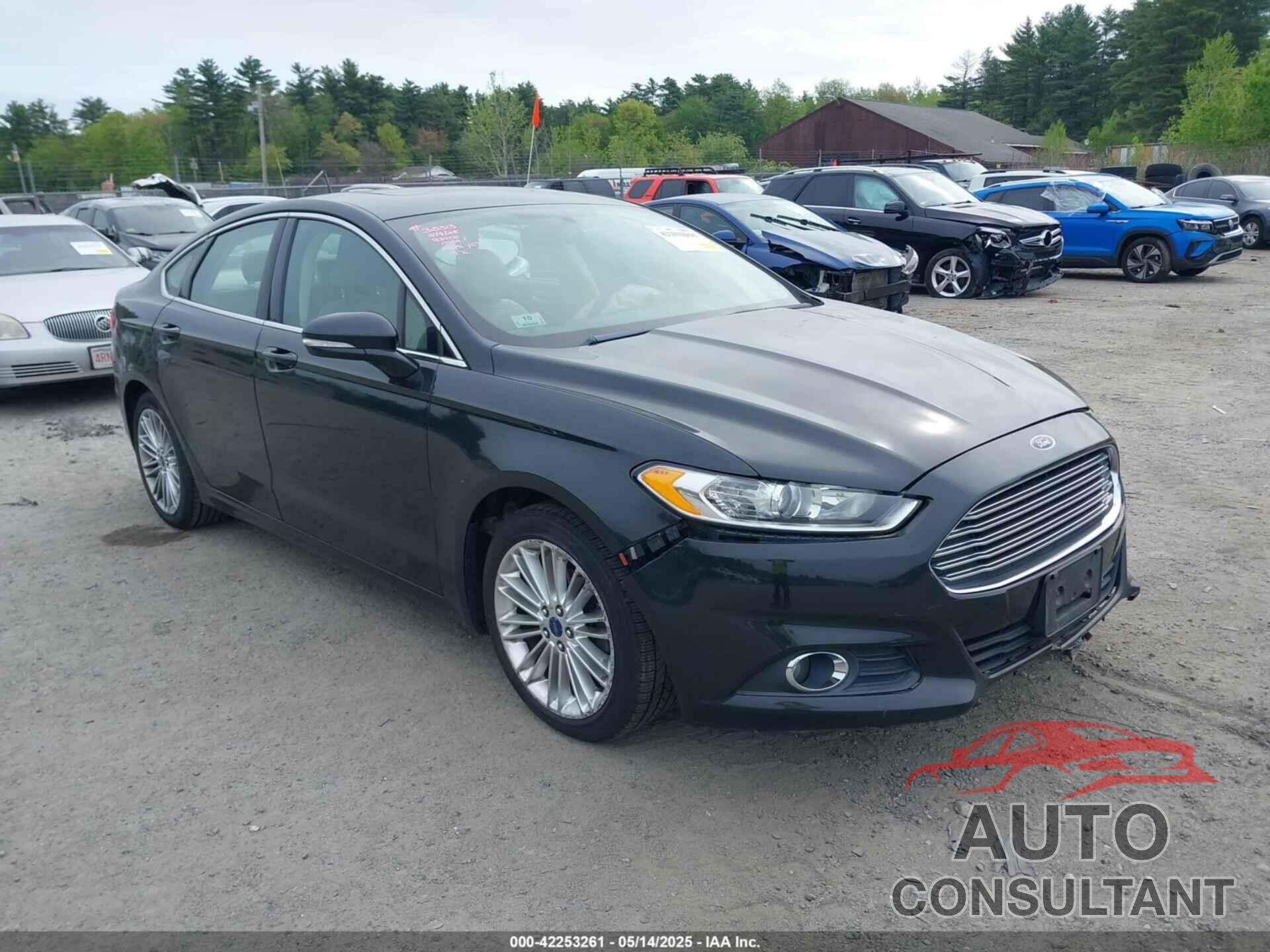FORD FUSION 2015 - 3FA6P0H99FR217408