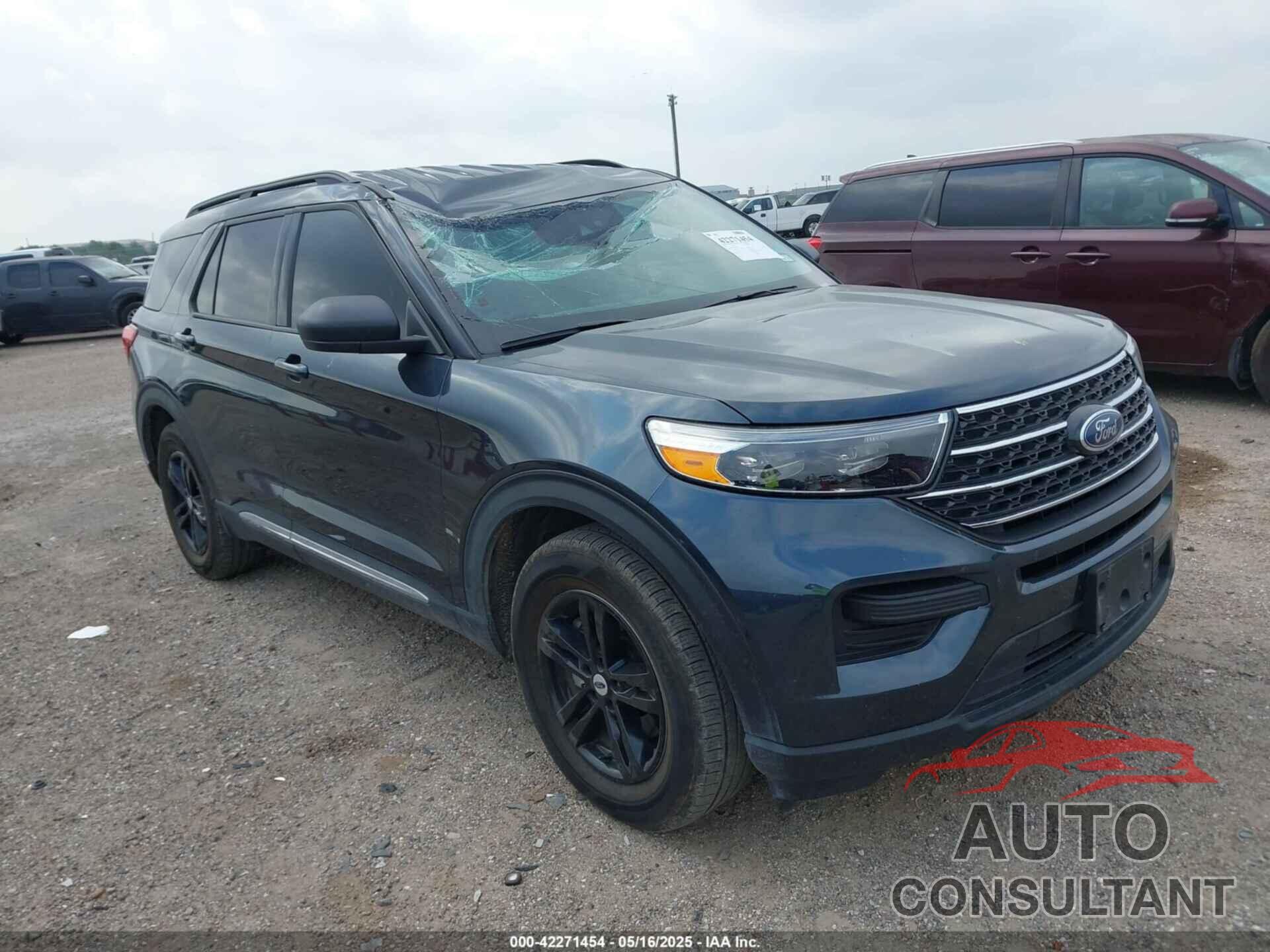 FORD EXPLORER 2023 - 1FMSK7DH9PGB87649