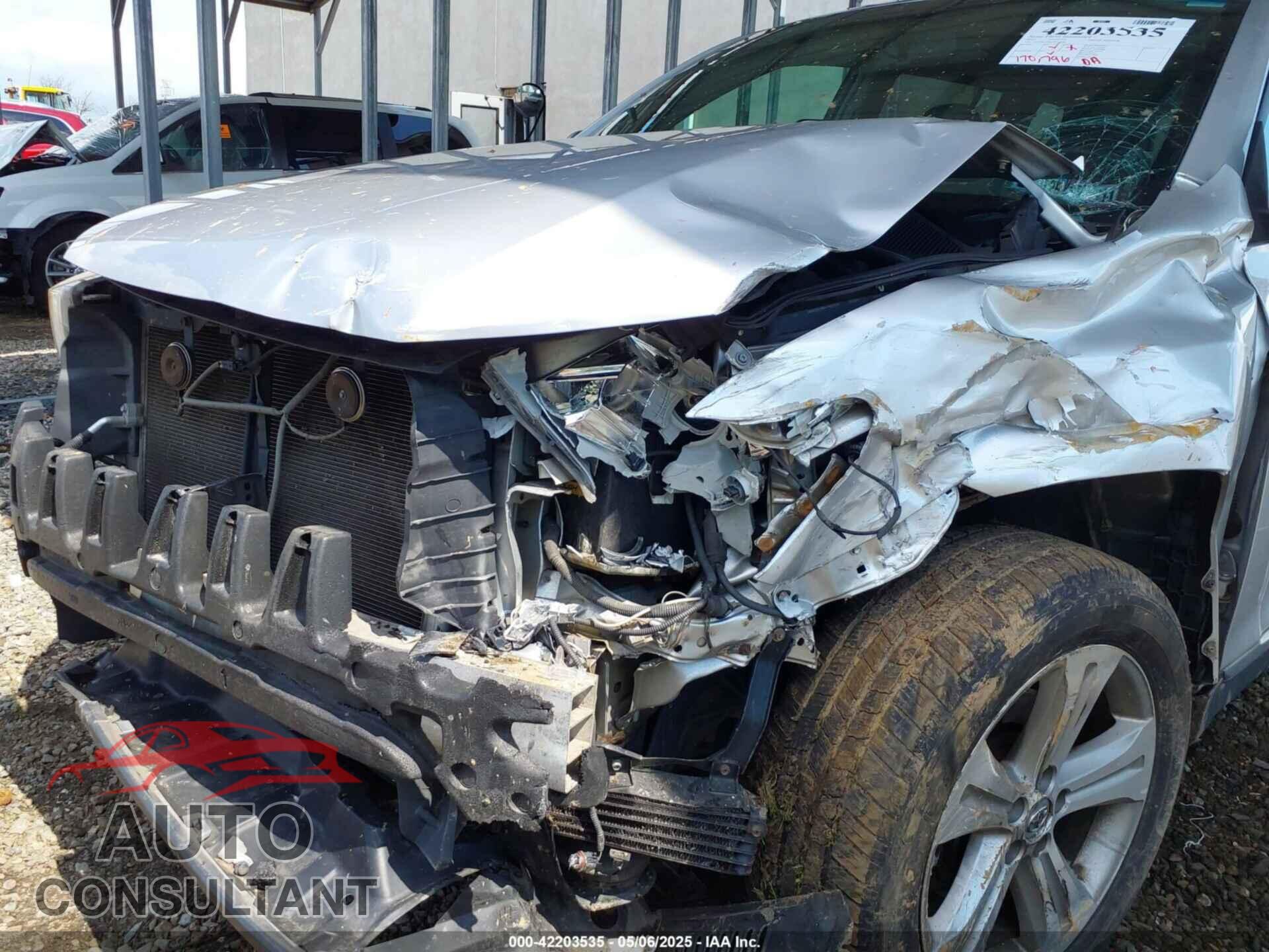 TOYOTA HIGHLANDER 2013 - 5TDDK3EH8DS244882