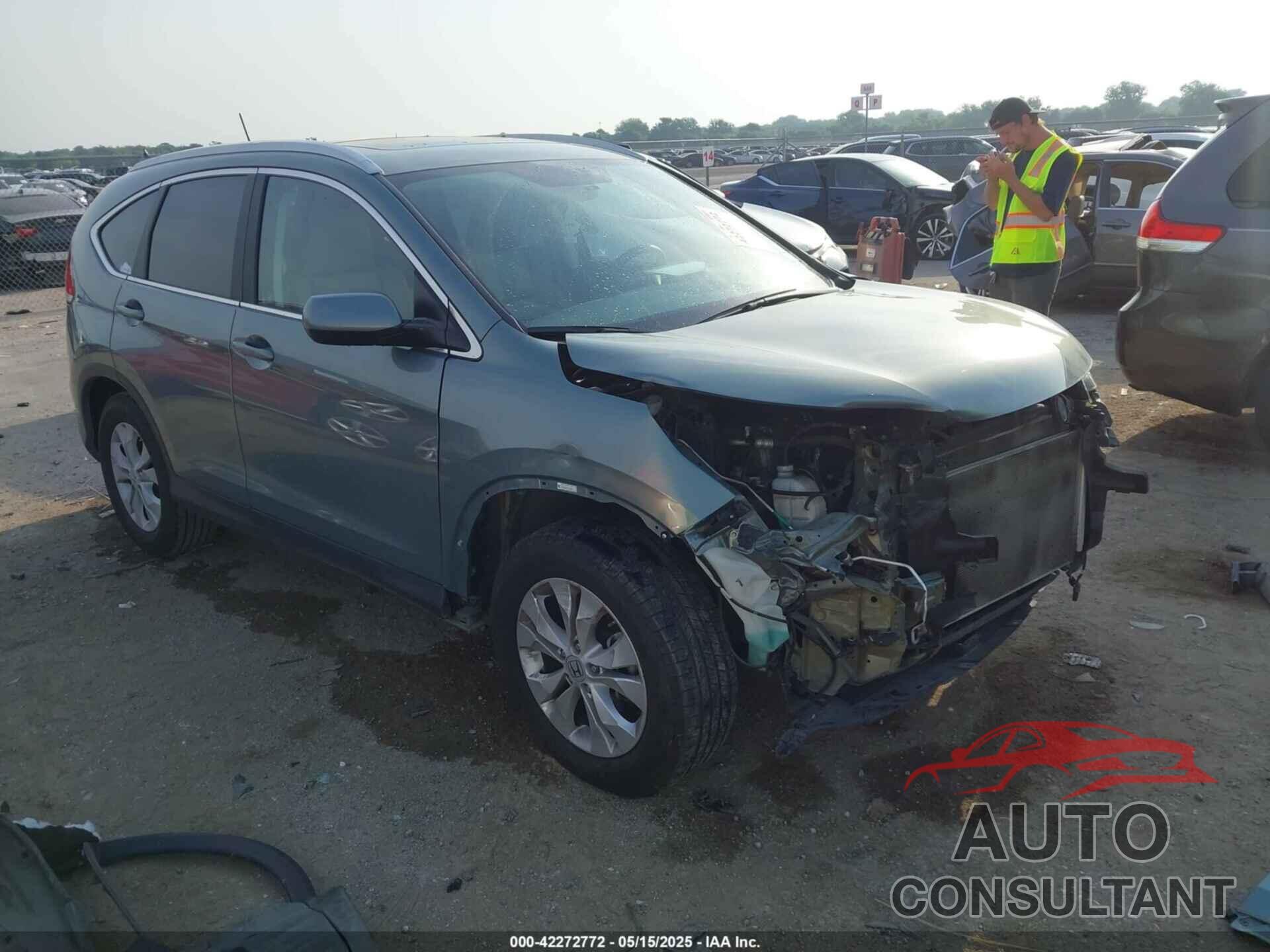 HONDA CR-V 2012 - 5J6RM3H79CL027239