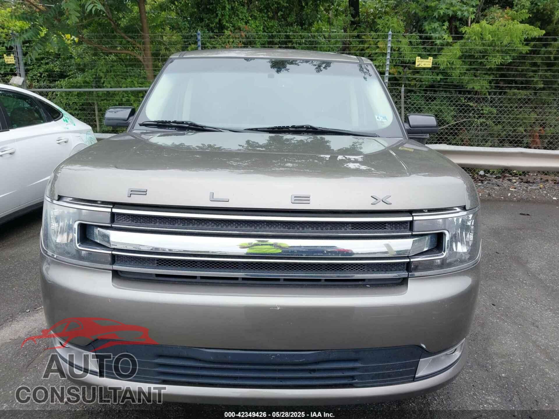 FORD FLEX 2014 - 2FMGK5C88EBD10549